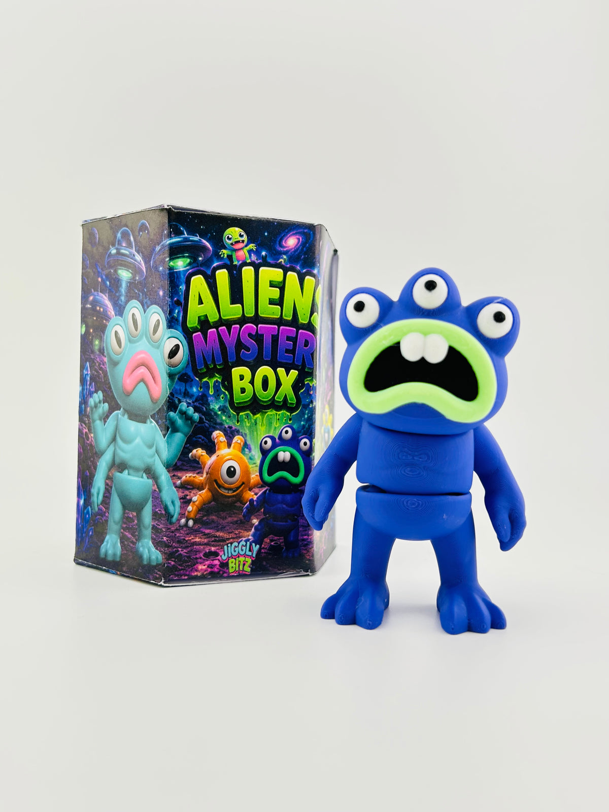 Aliens Mystery Box