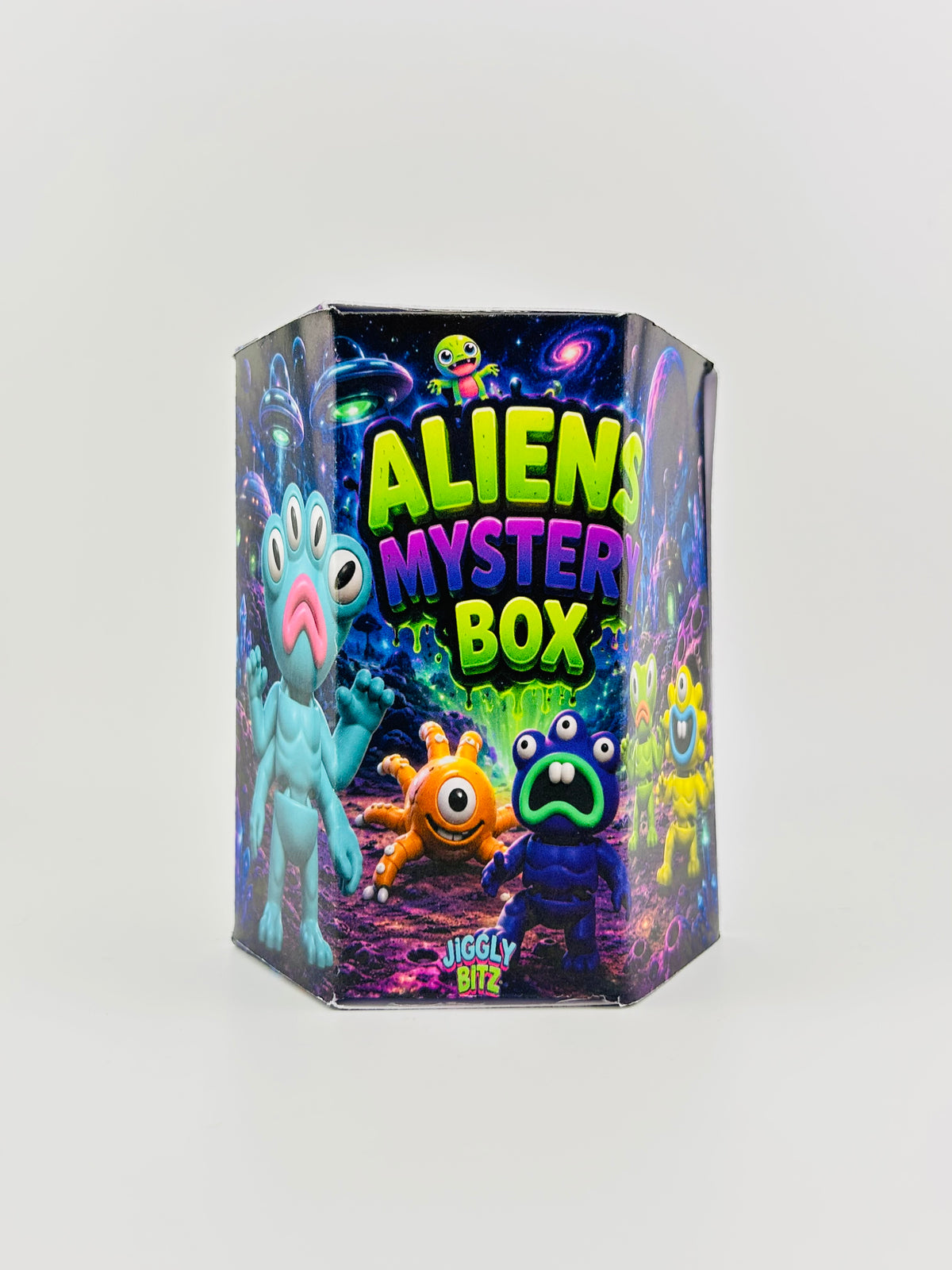 Aliens Mystery Box