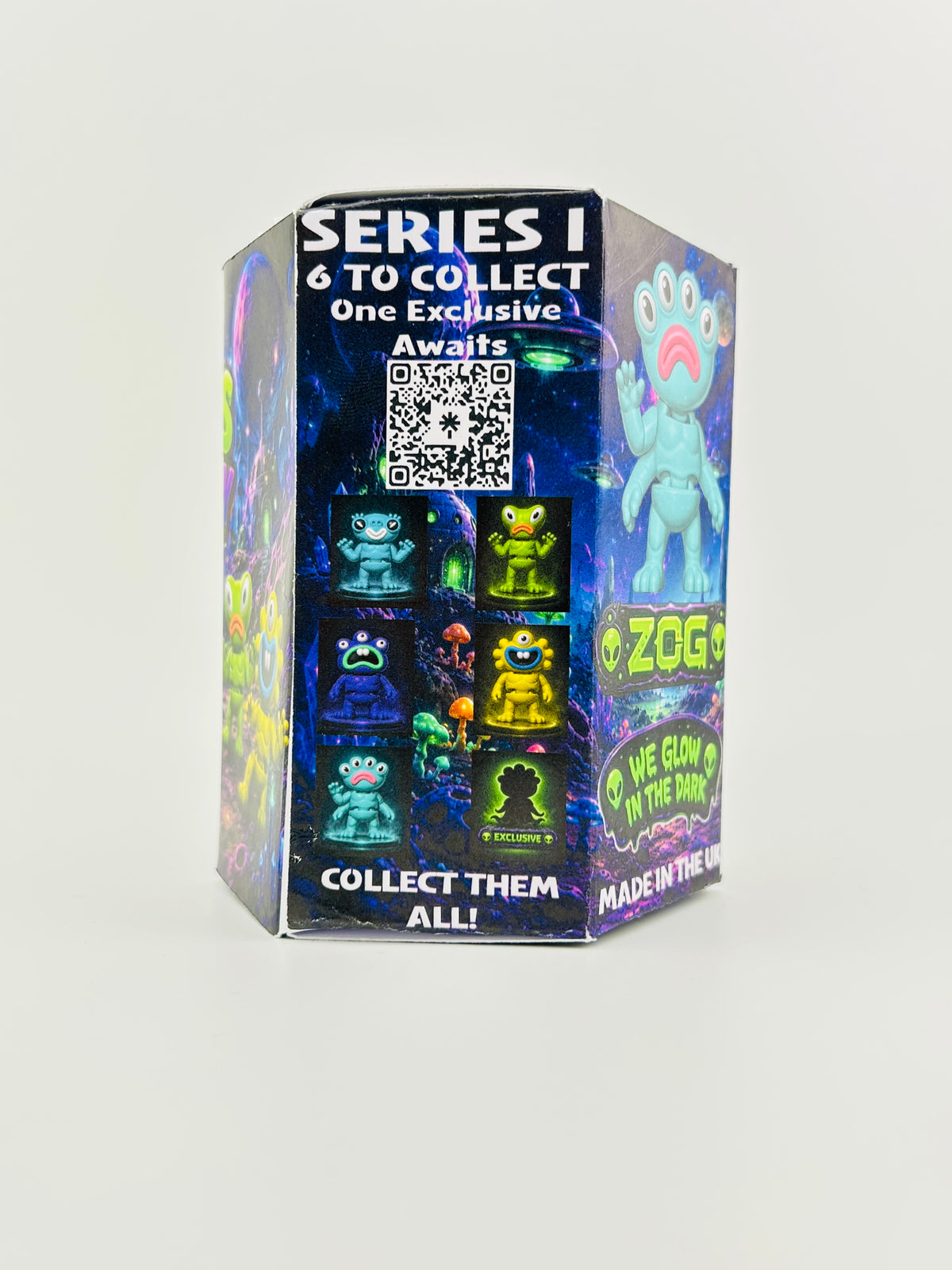 Aliens Mystery Box