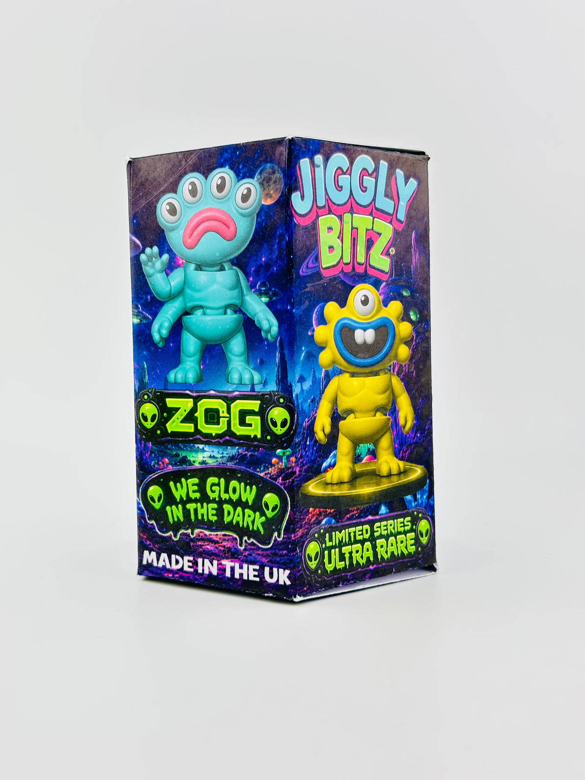 Aliens Mystery Box