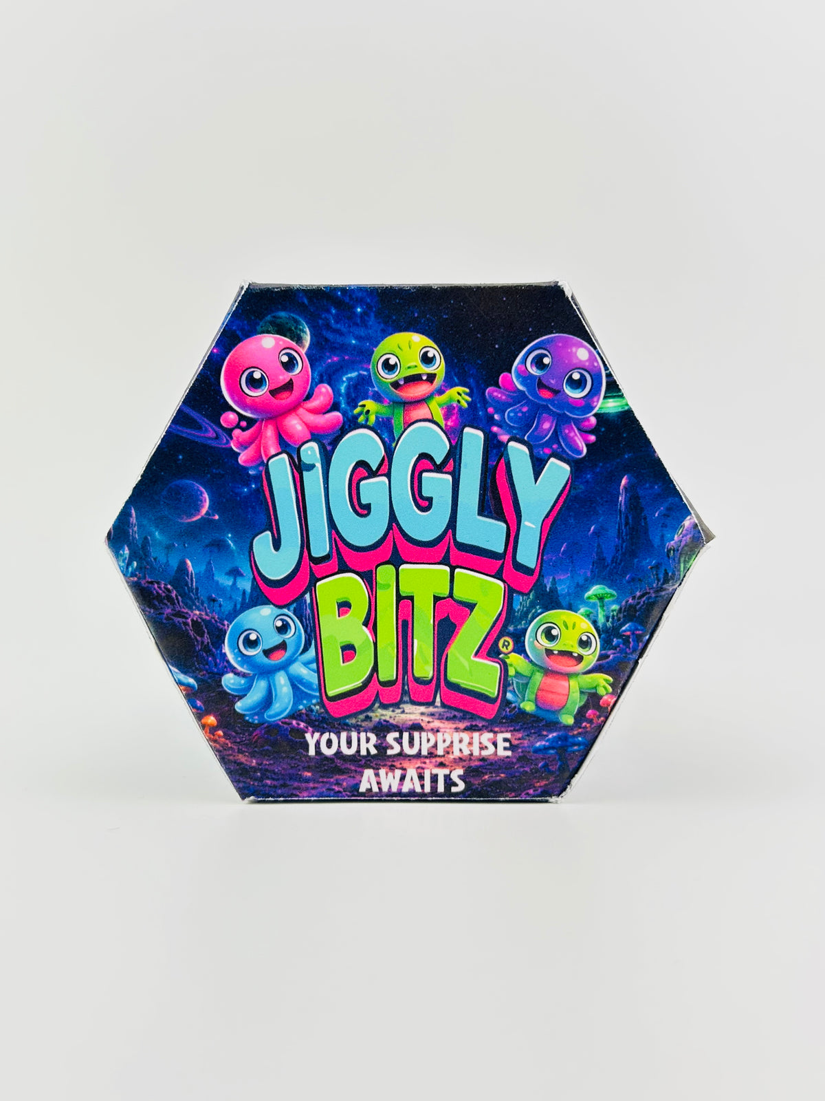 Aliens Mystery Box