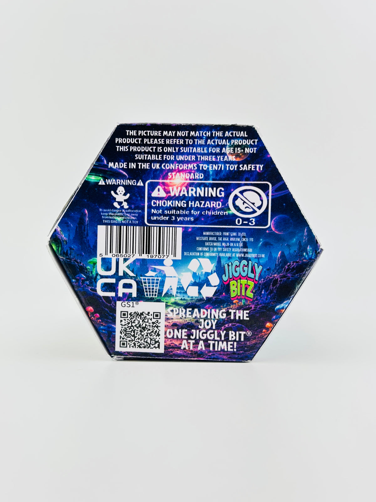 Aliens Mystery Box