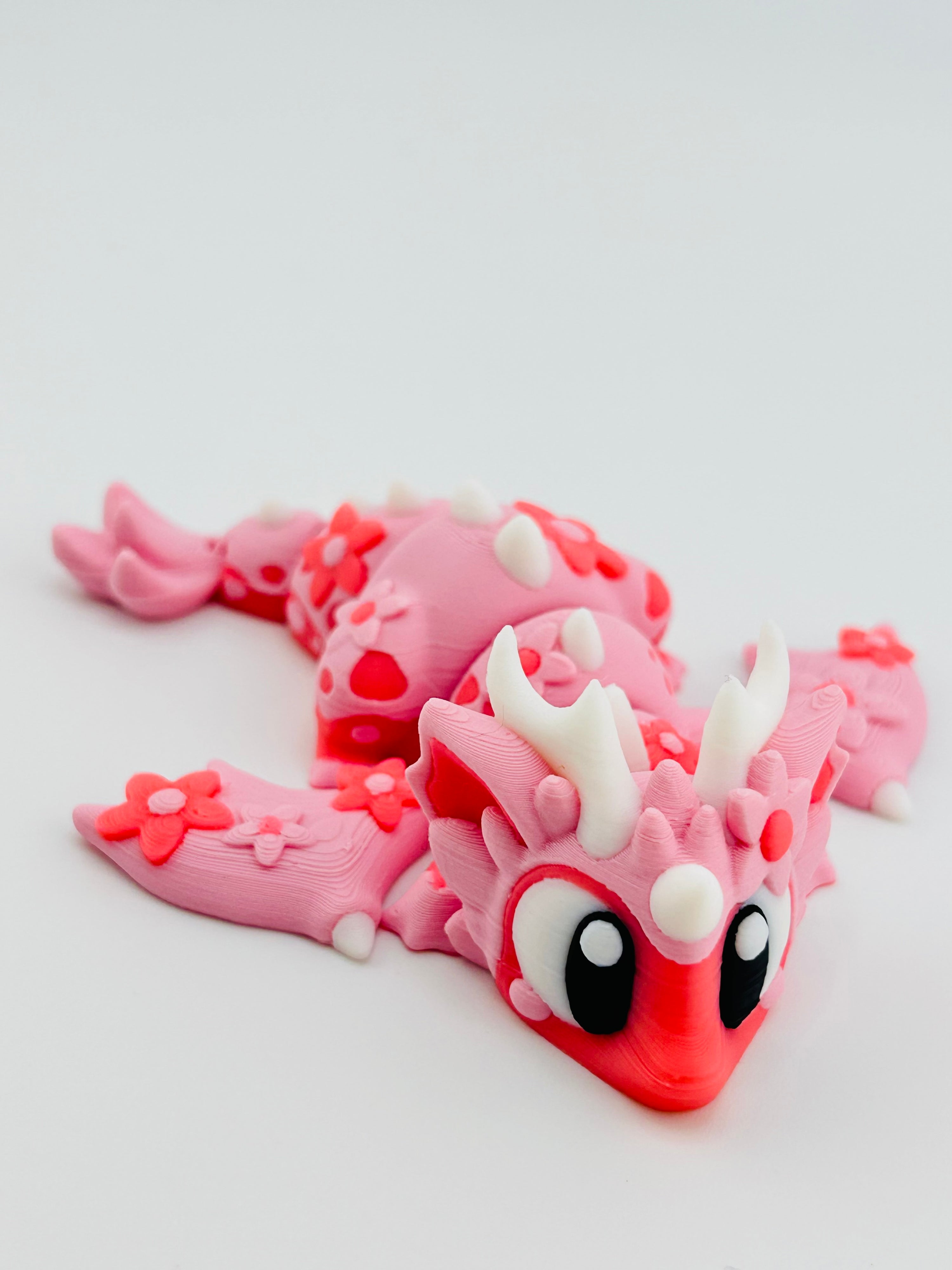 Blossom Dragon Extra Large
