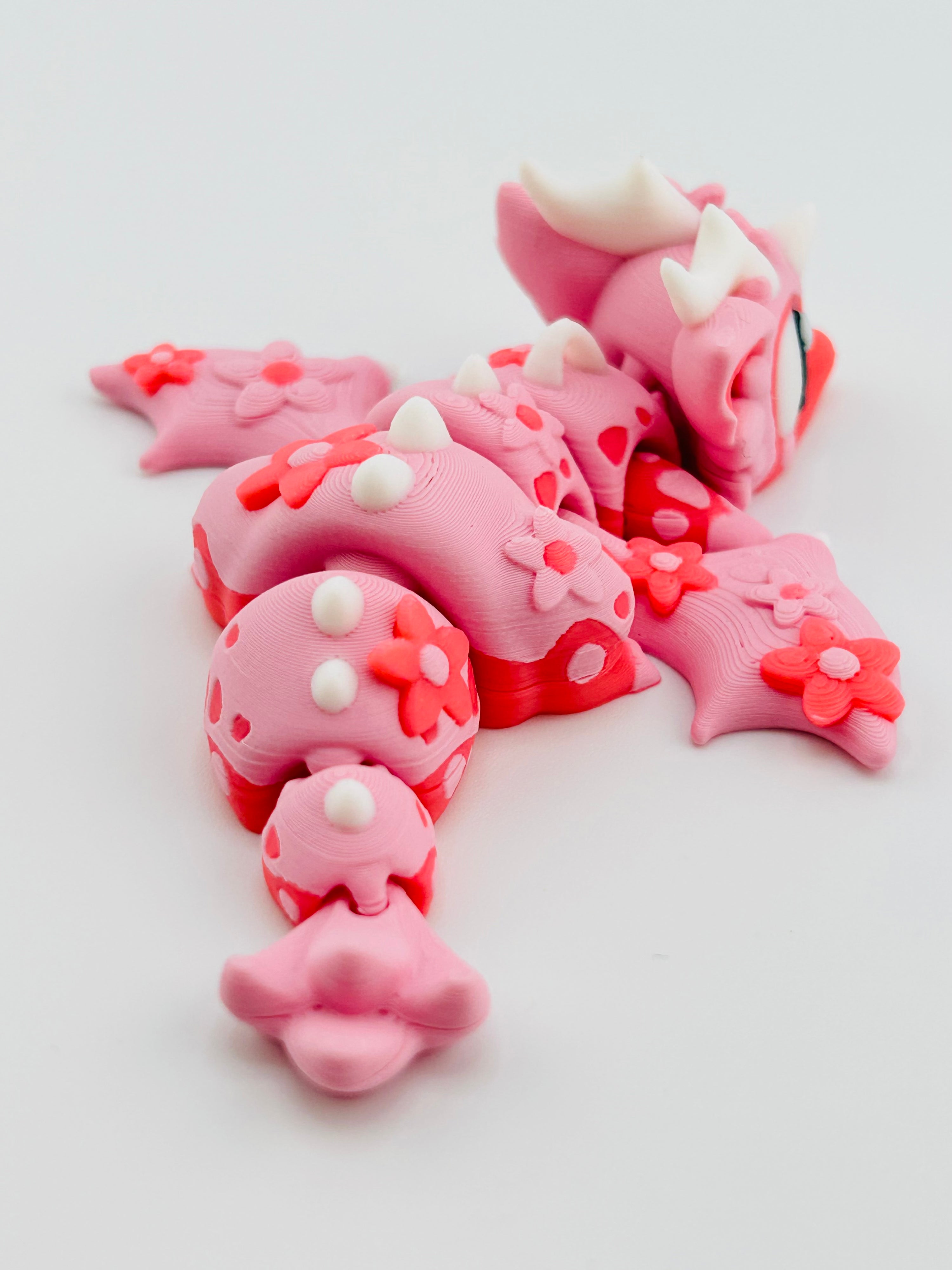 Blossom Dragon Extra Large