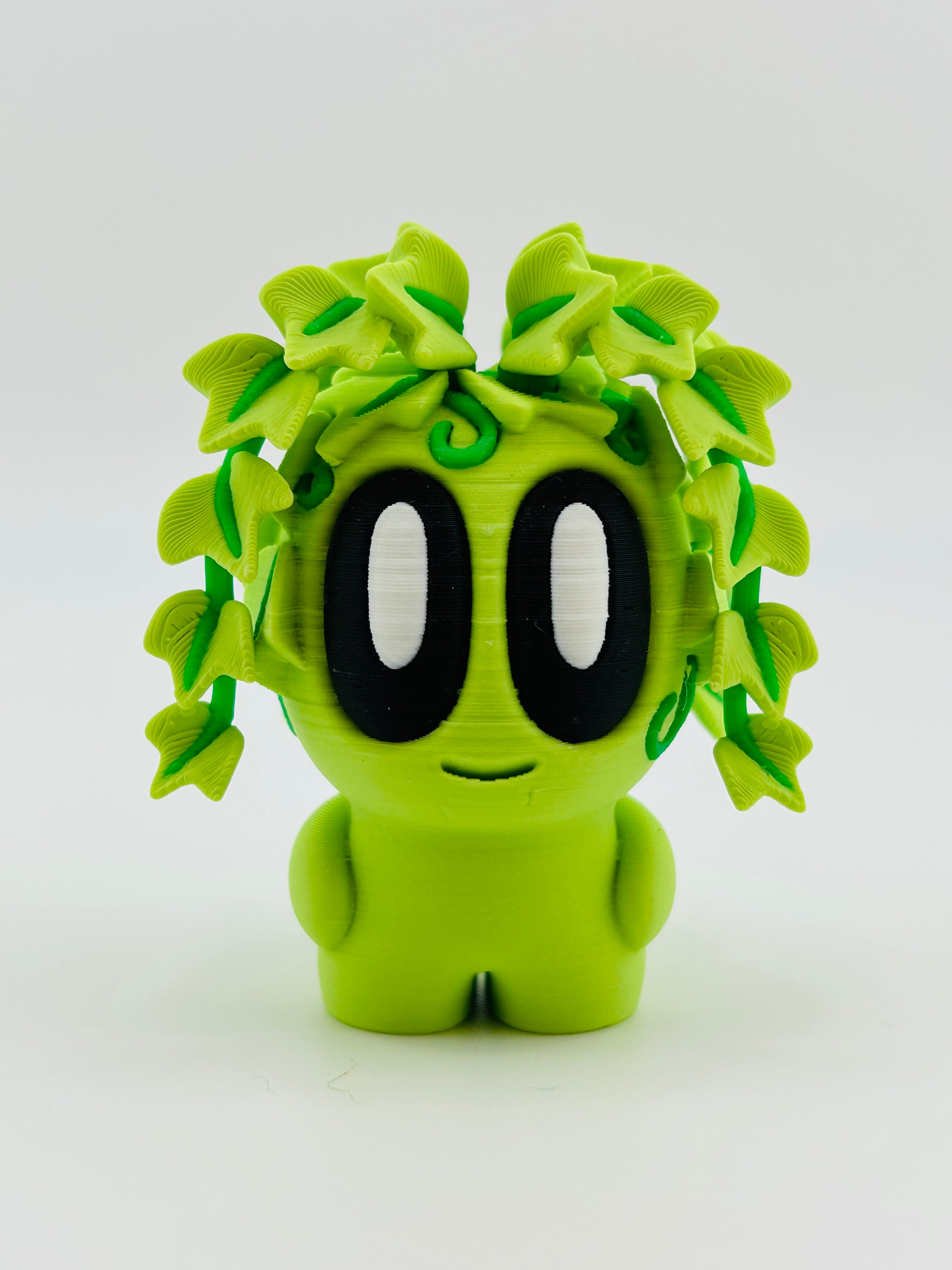 Light Green Ivy
