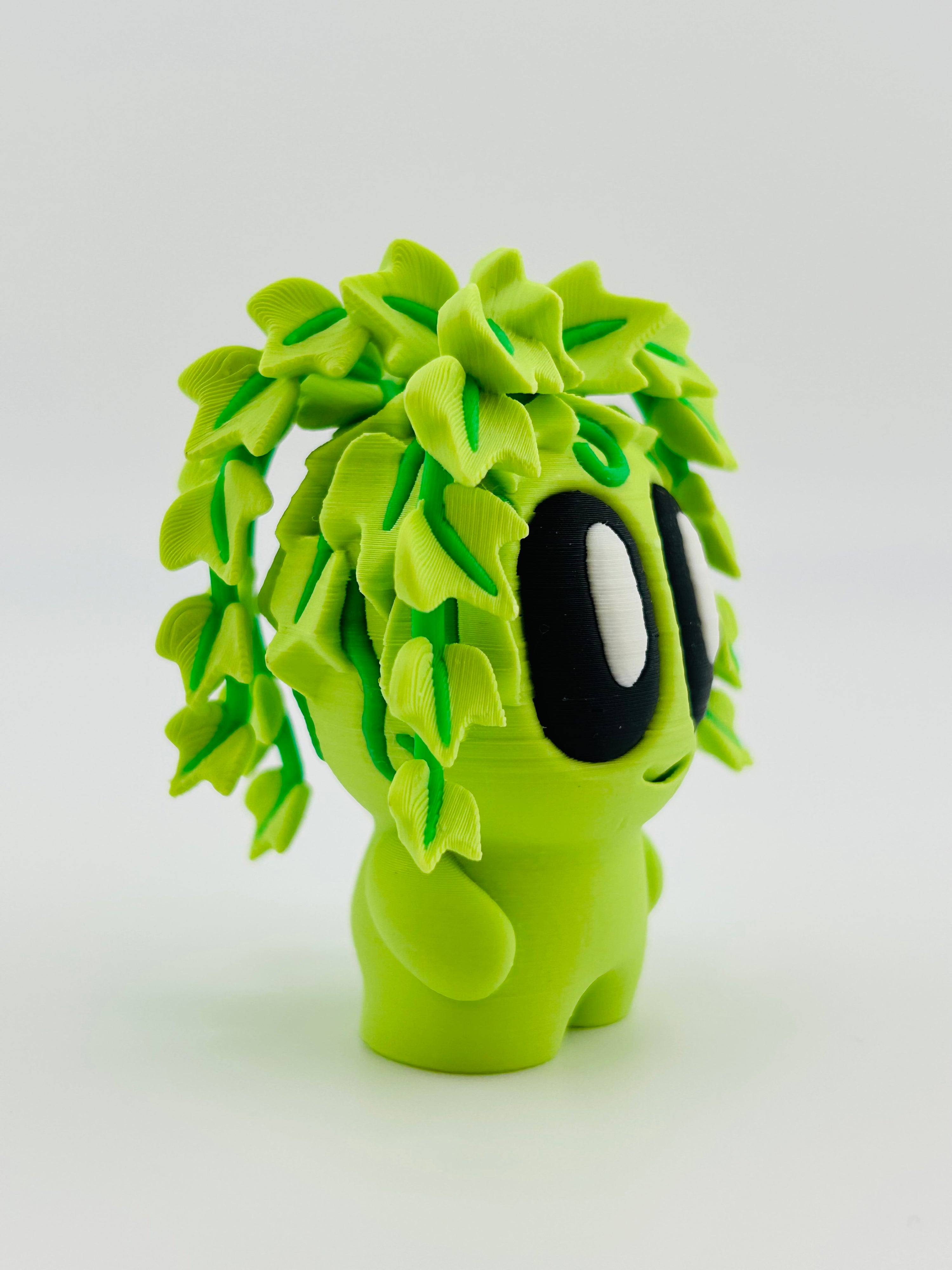 Light Green Ivy