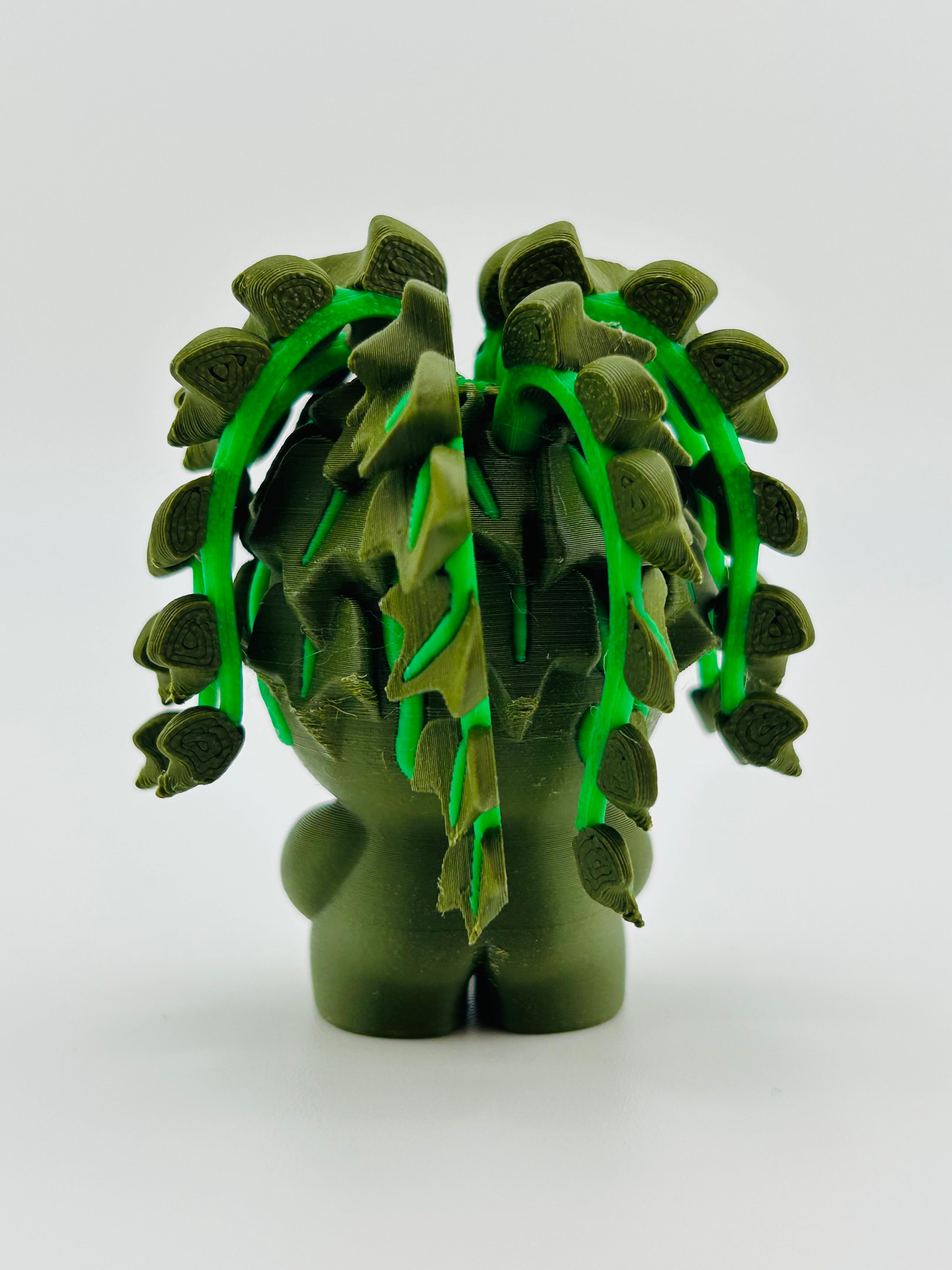 Dark Green Ivy