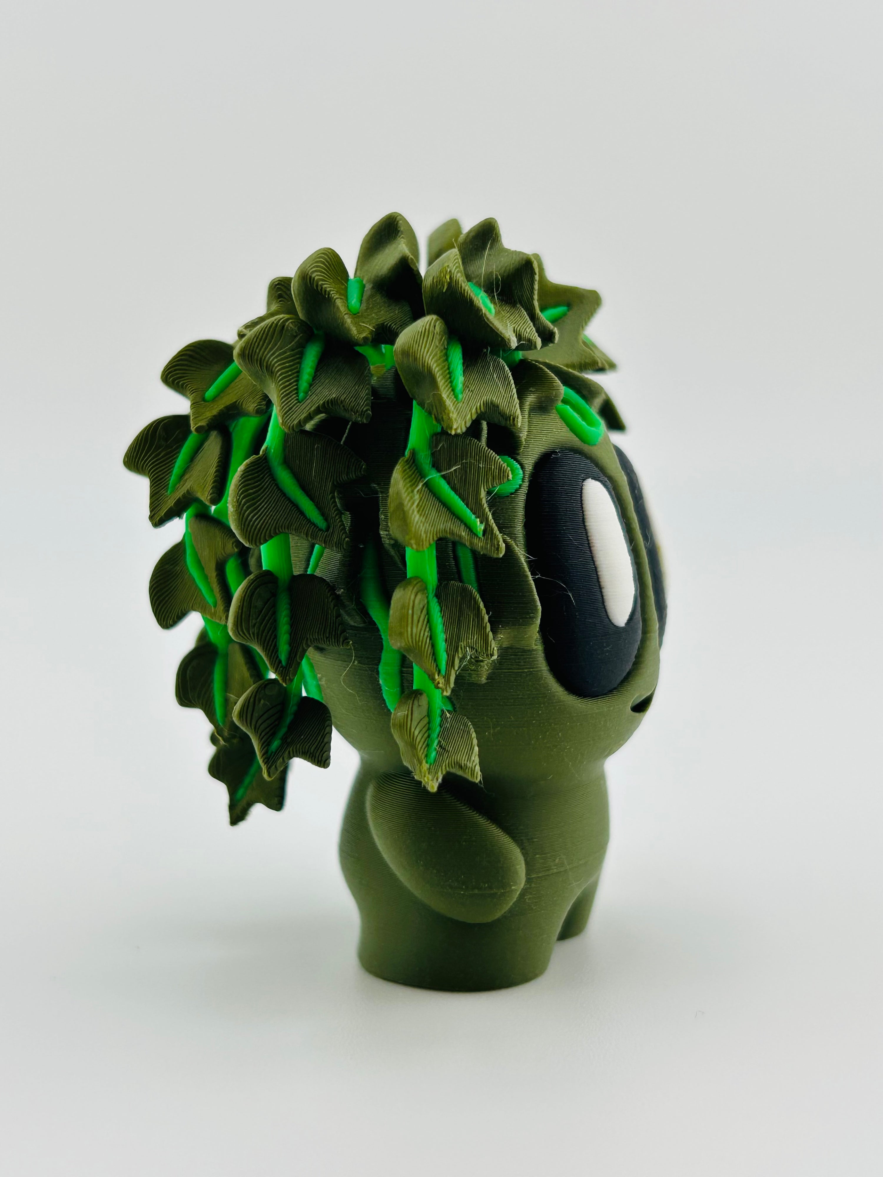 Dark Green Ivy