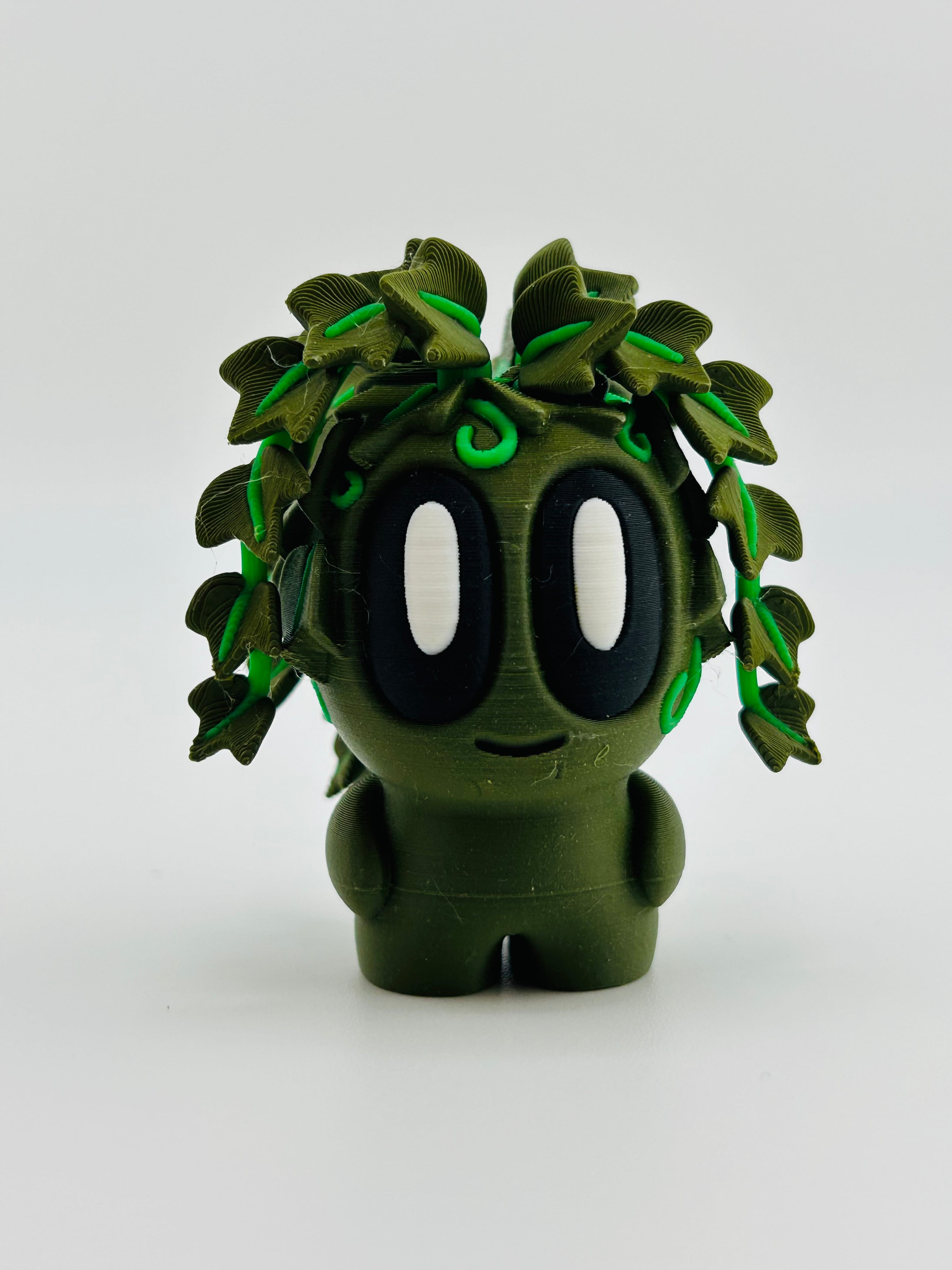 Dark Green Ivy