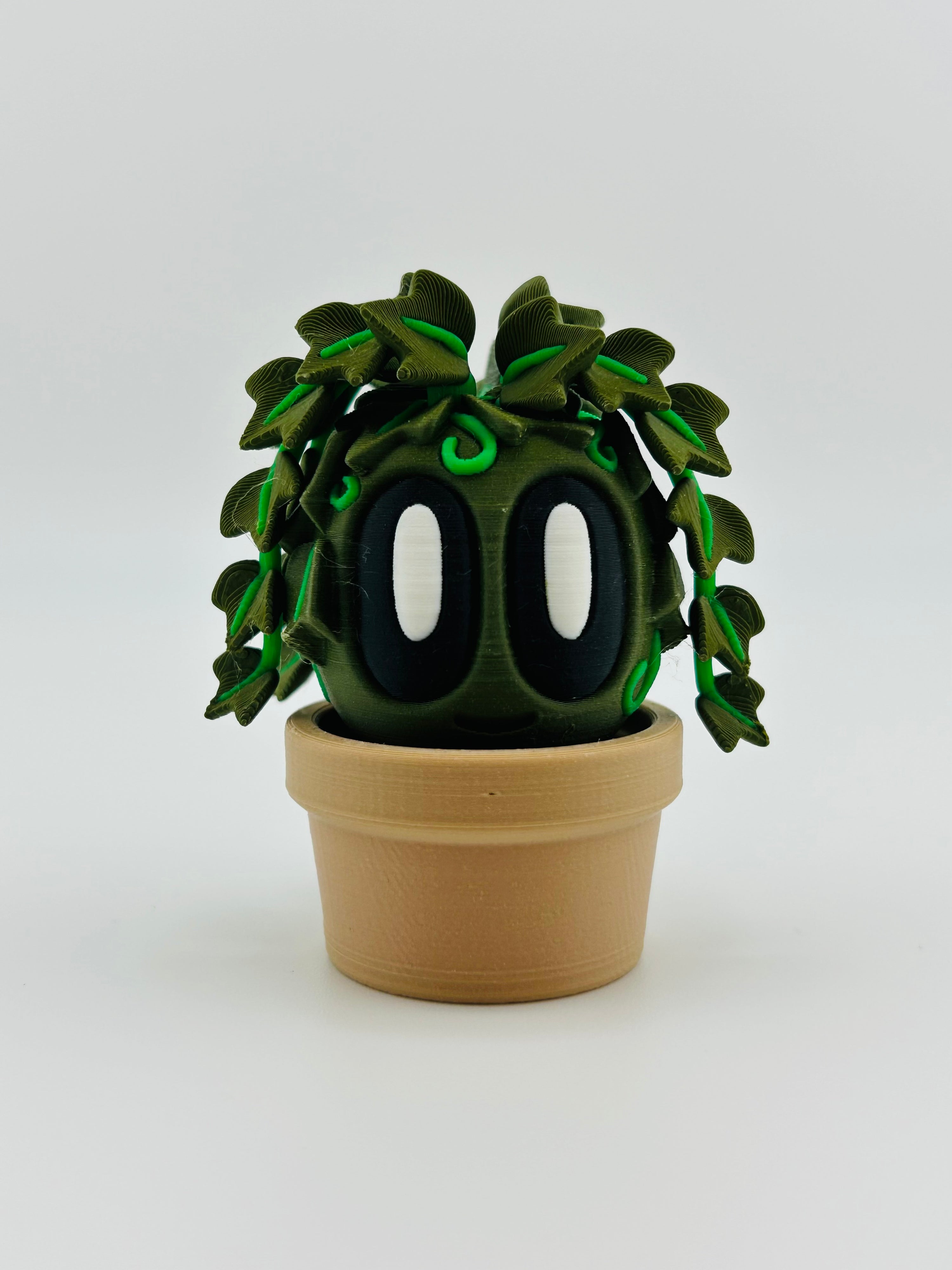 Dark Green Ivy