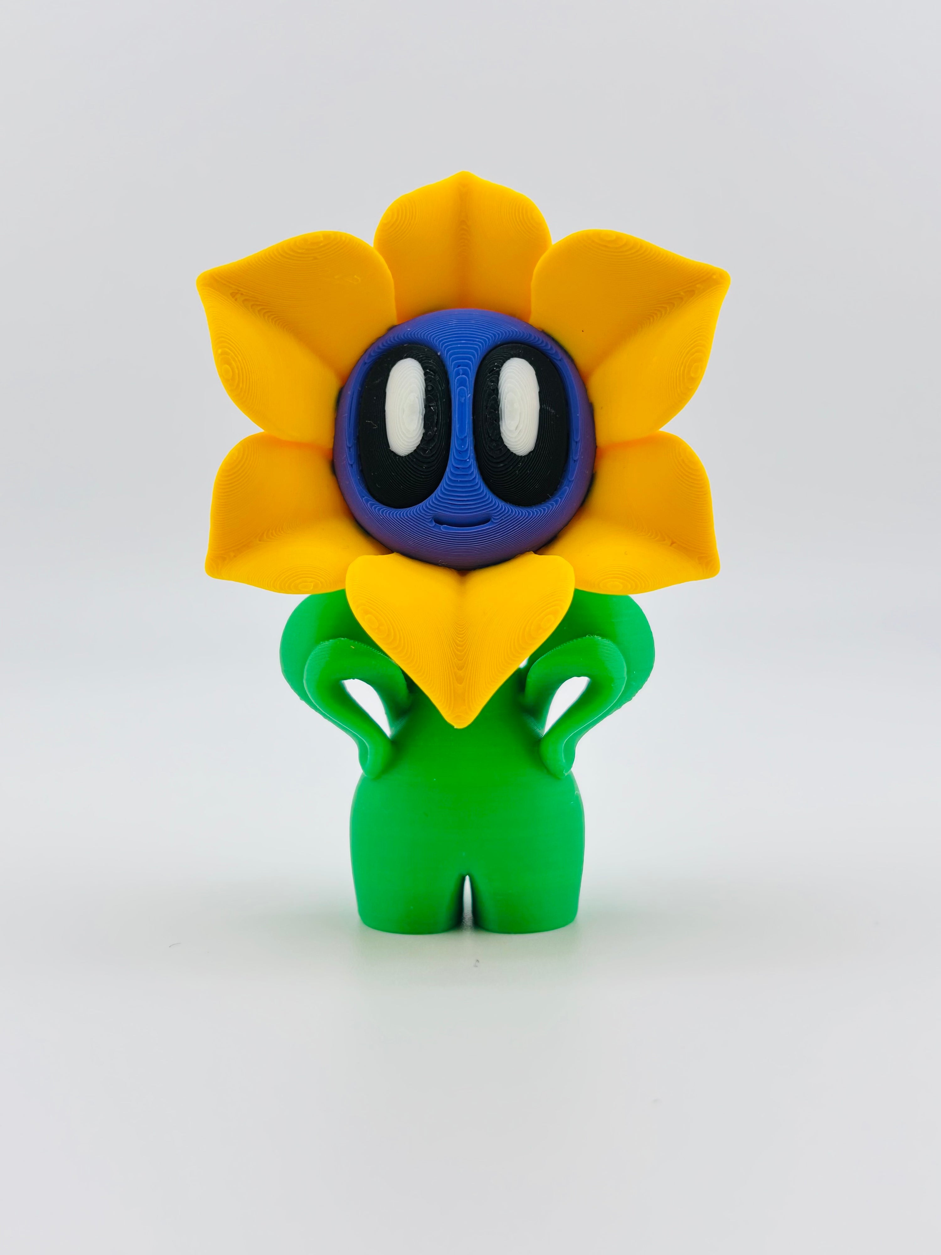 Yellow Lily