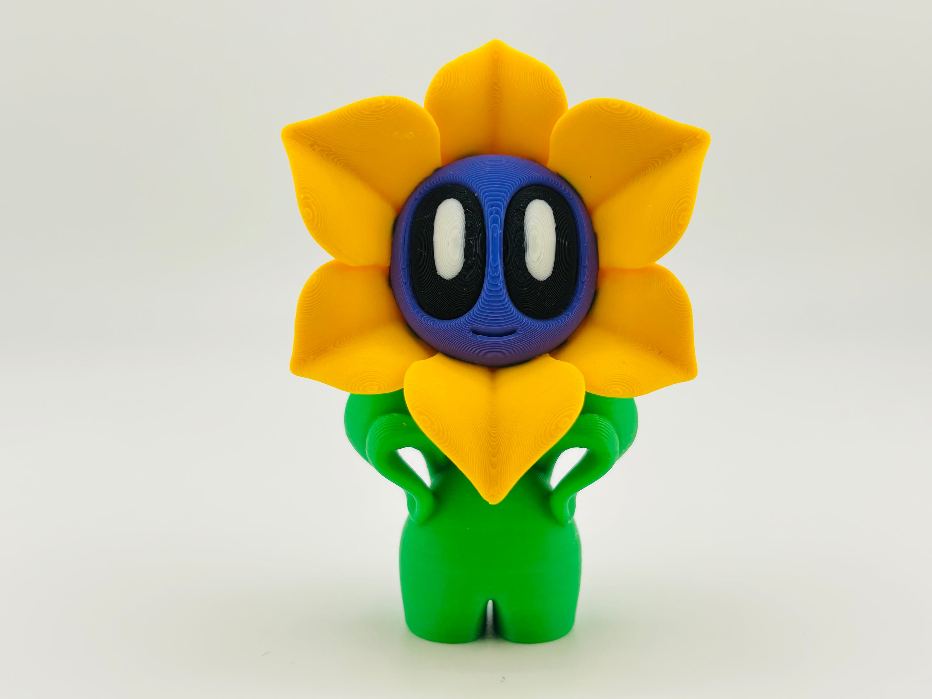Yellow Lily