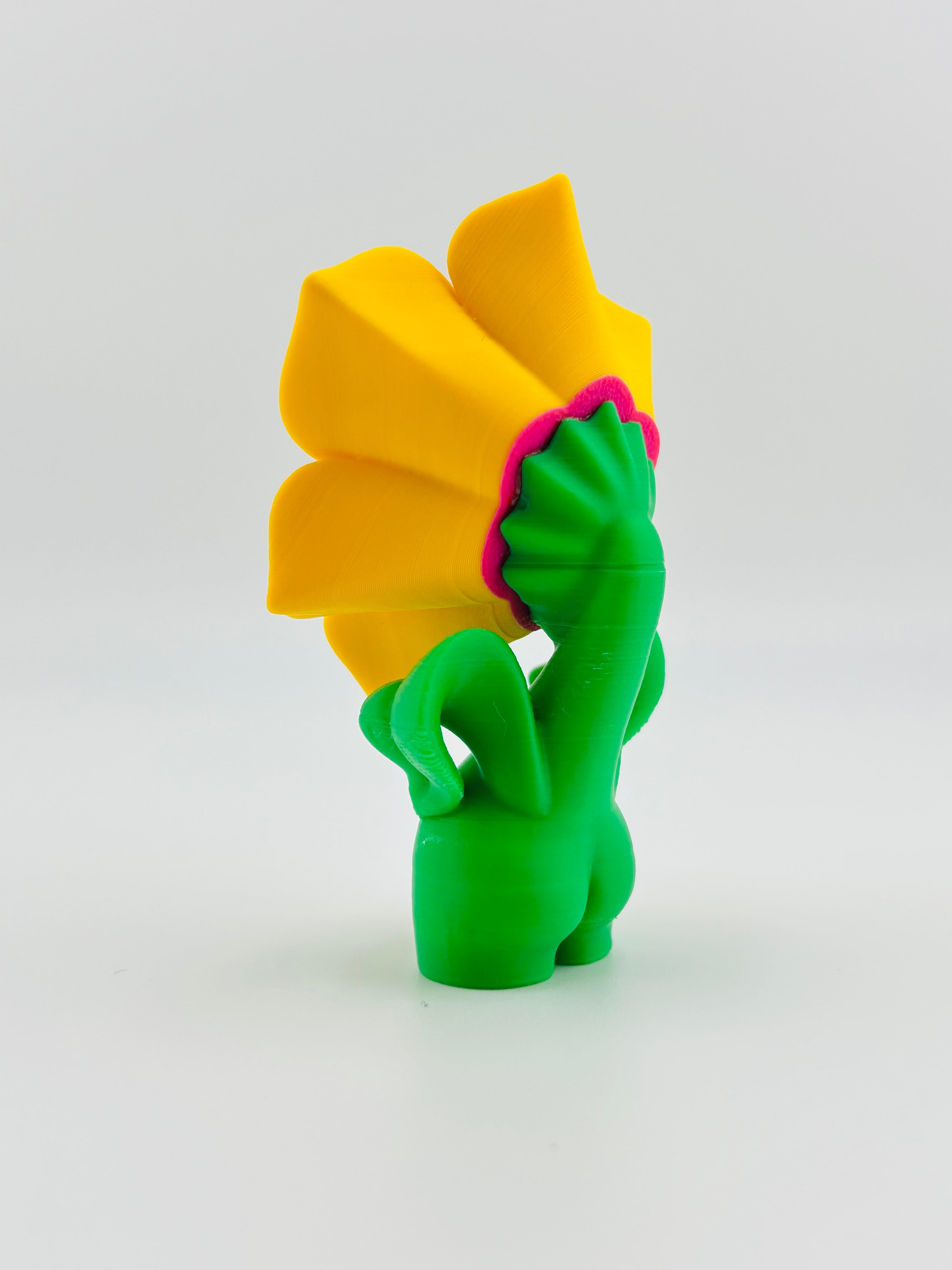 Yellow Lily