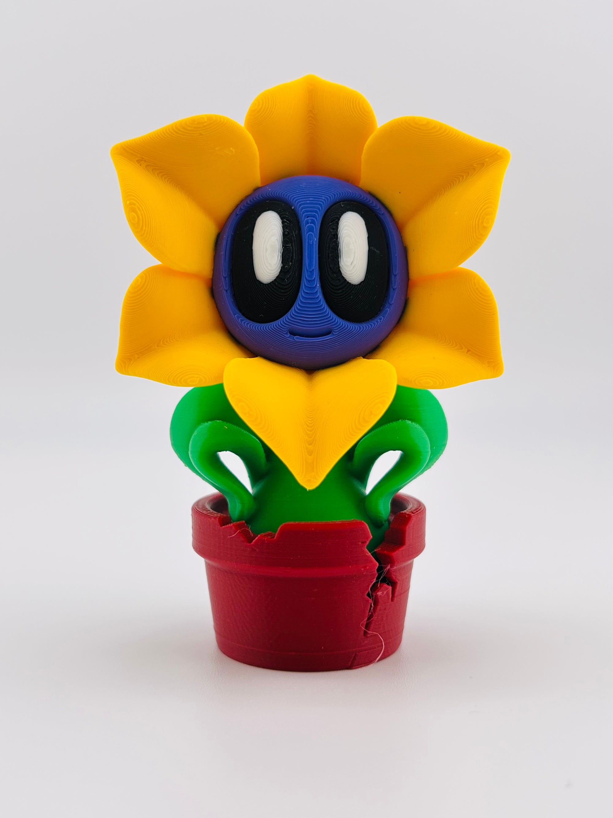 Yellow Lily