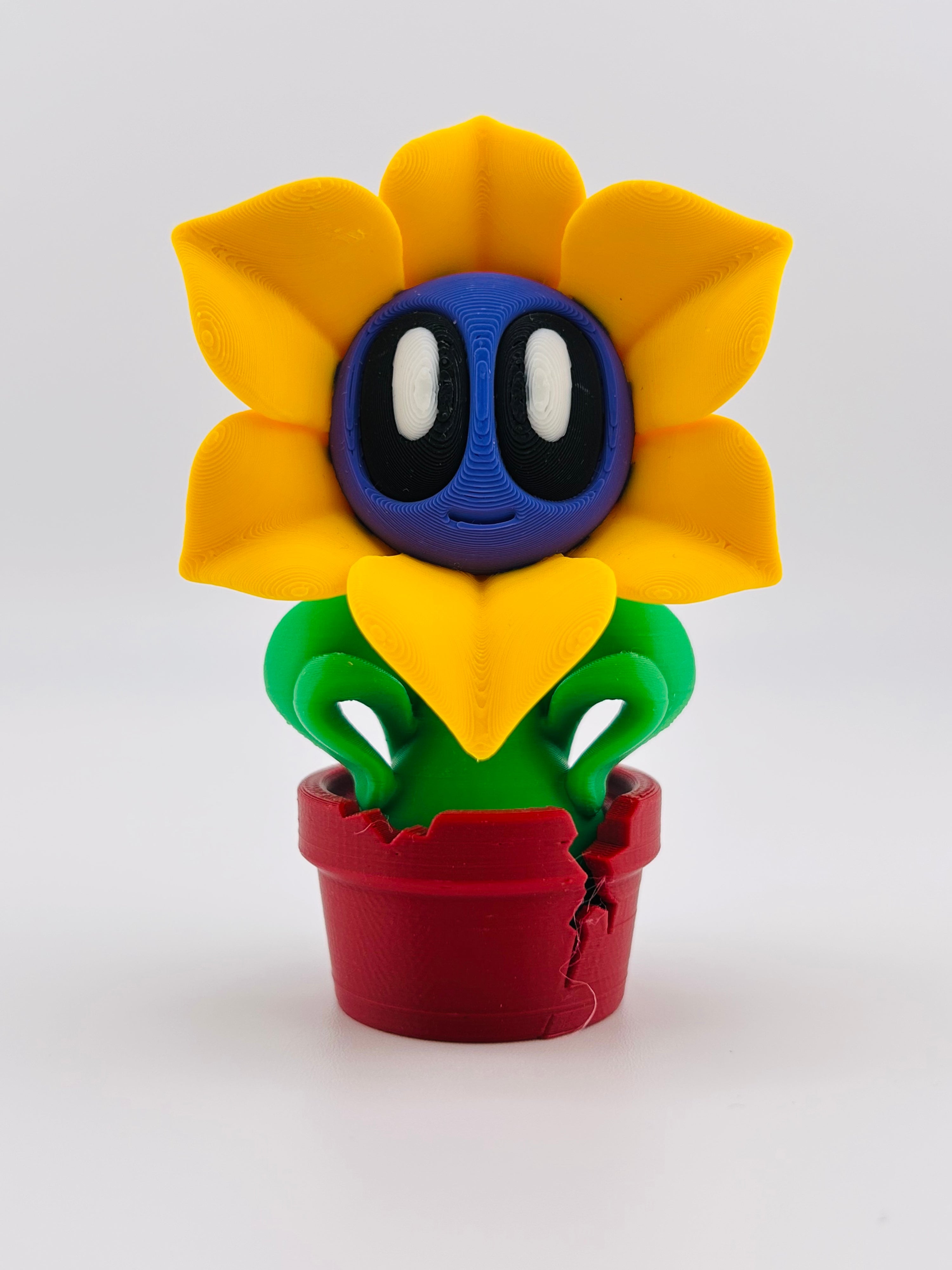 Yellow Lily