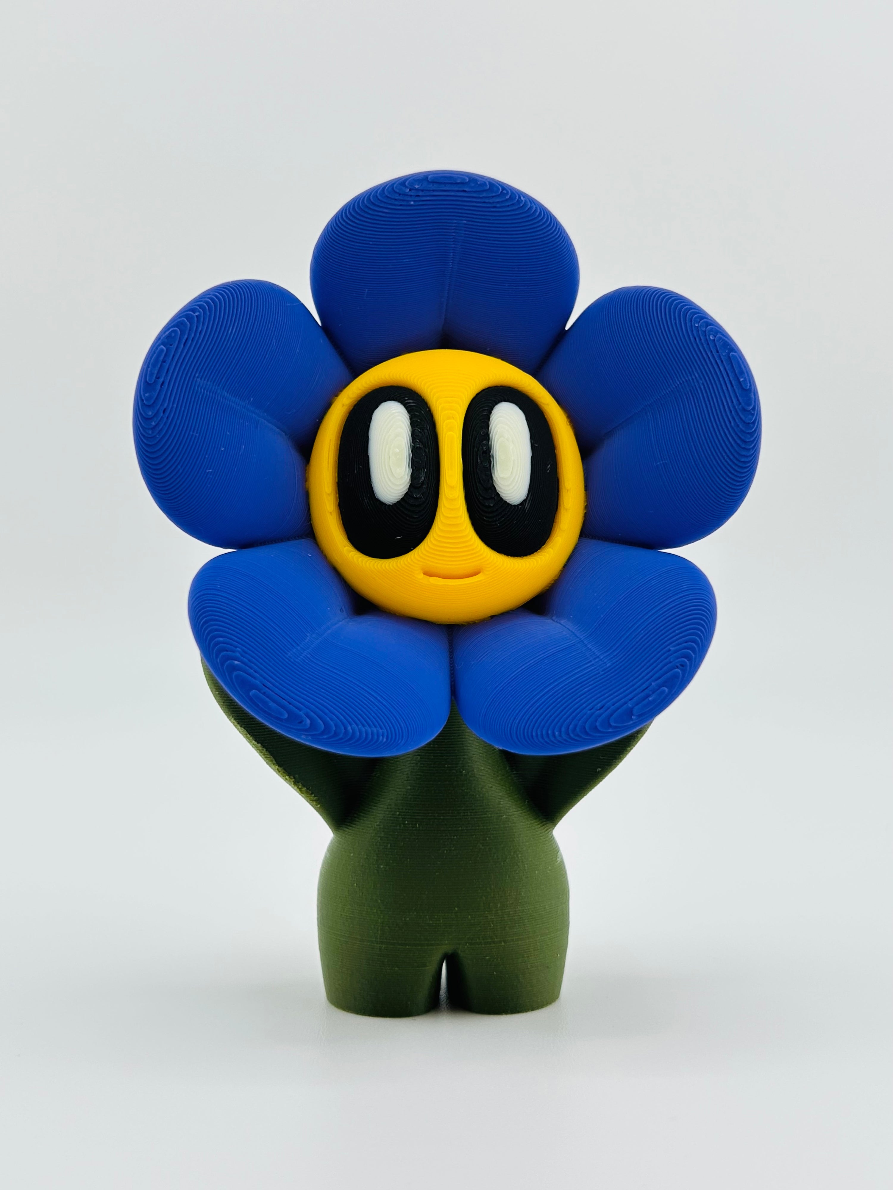 Purple Flower