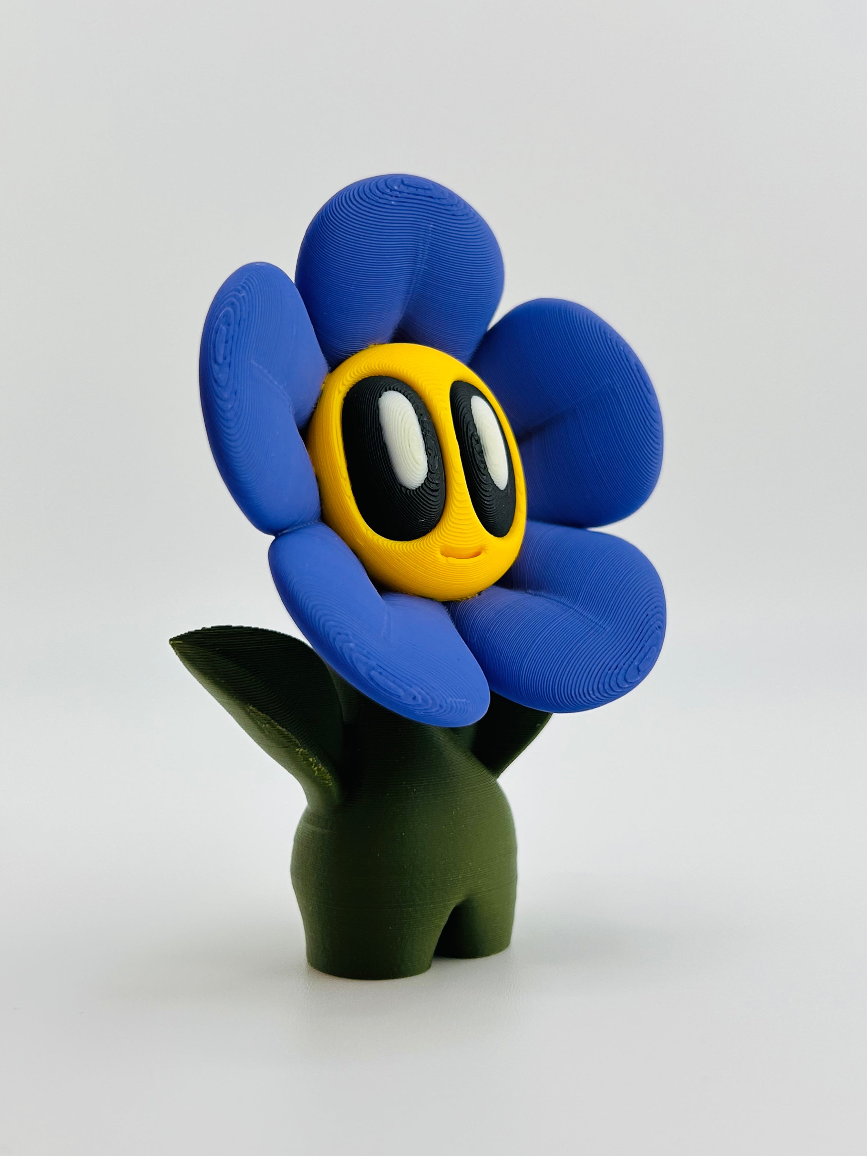 Purple Flower
