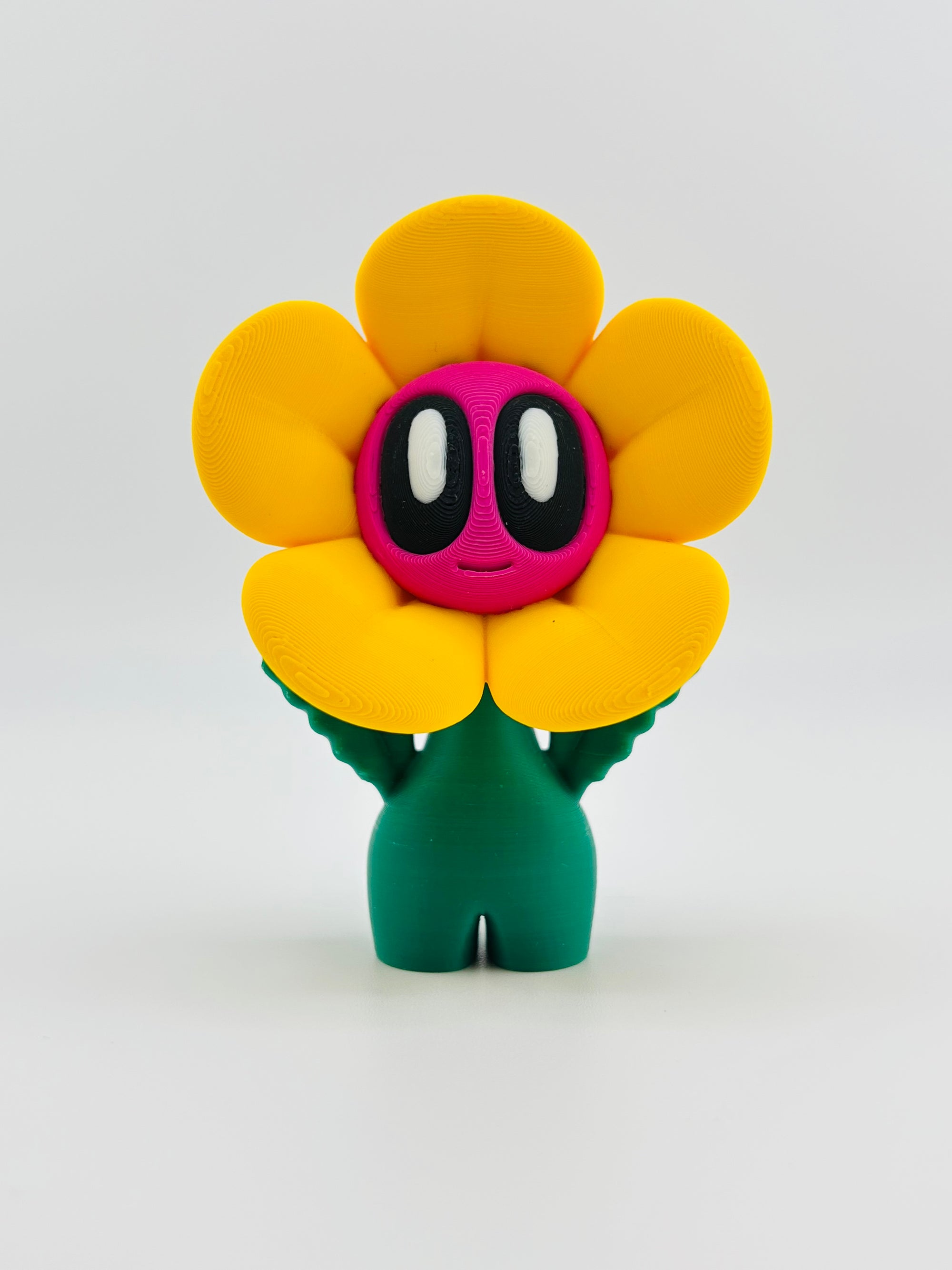 Yellow Flower