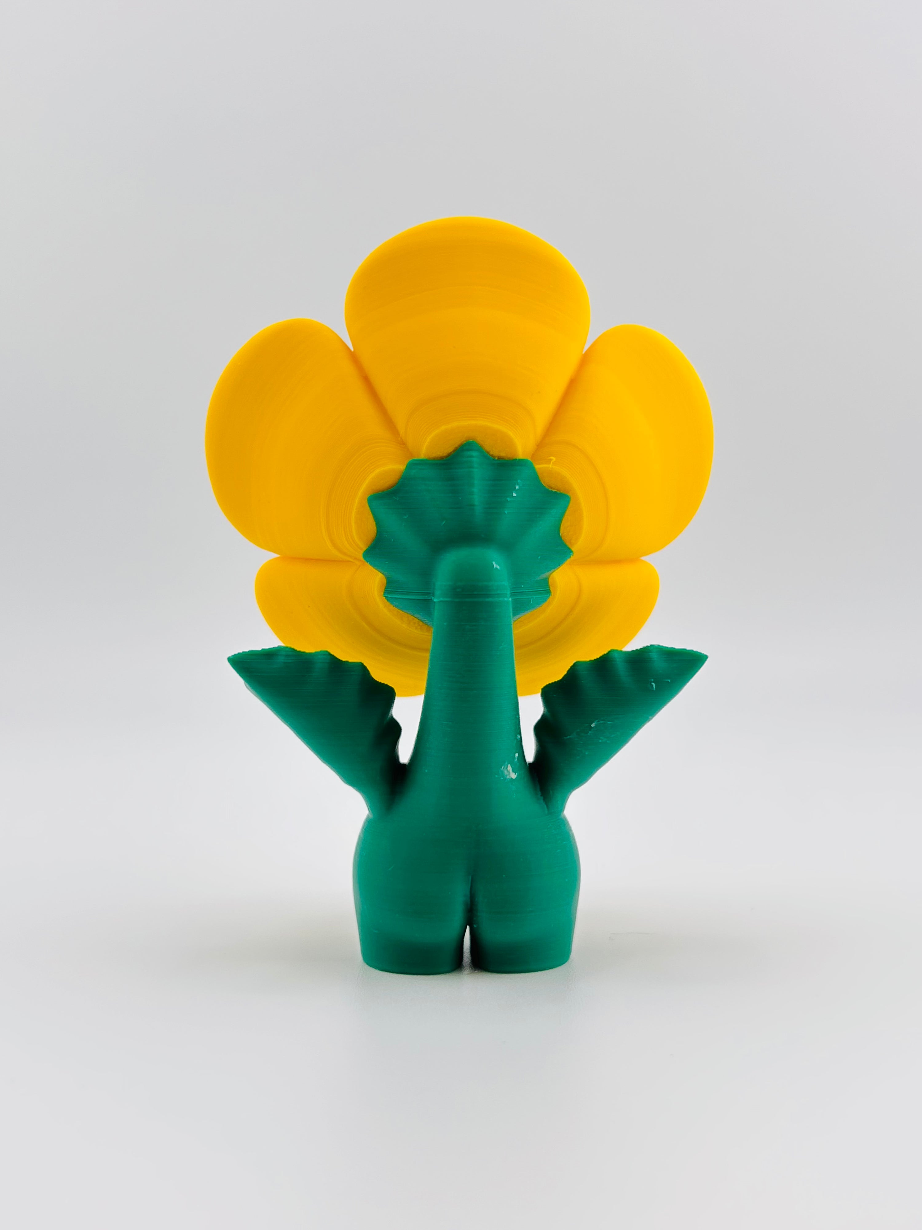 Yellow Flower