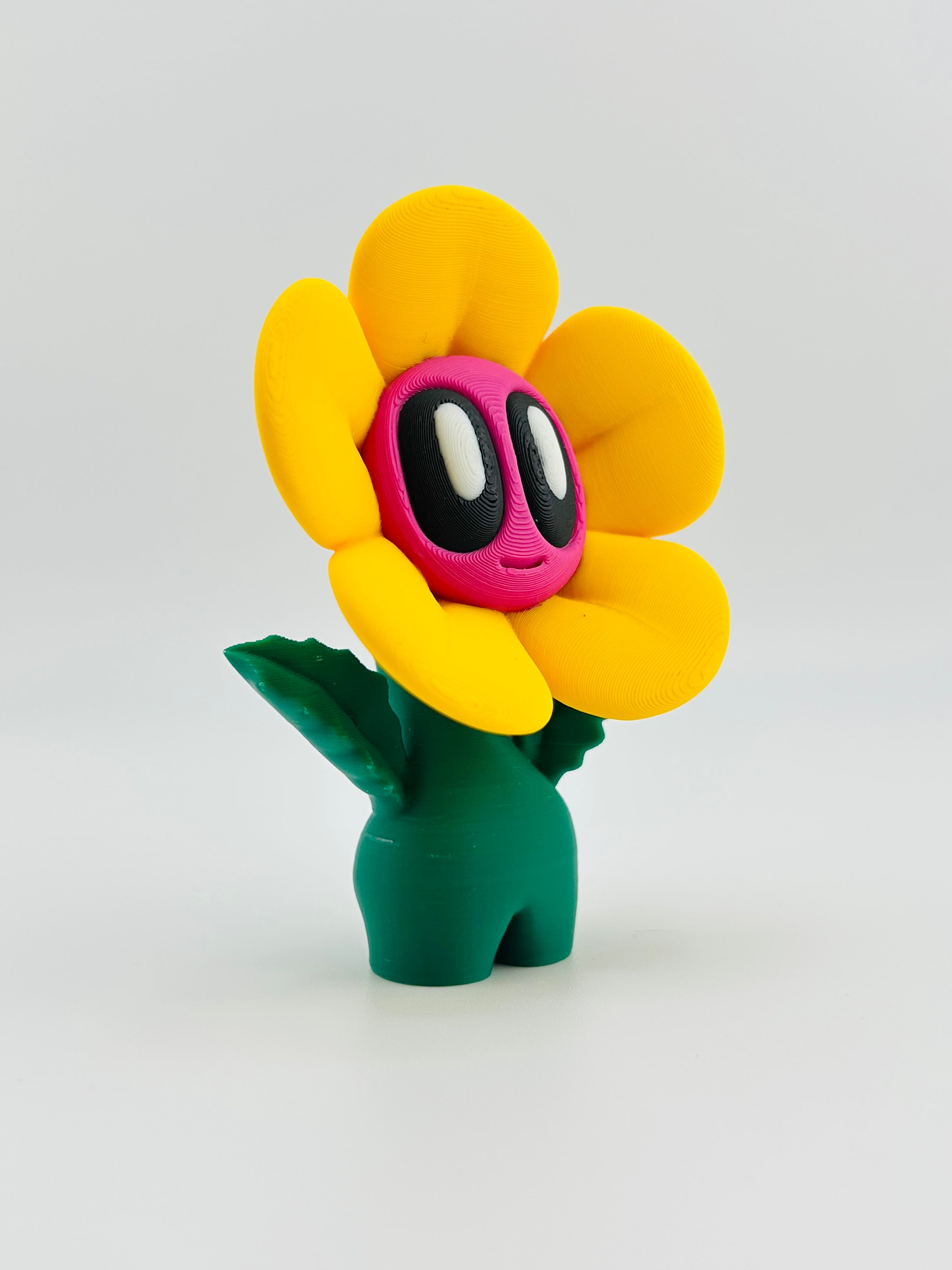 Yellow Flower
