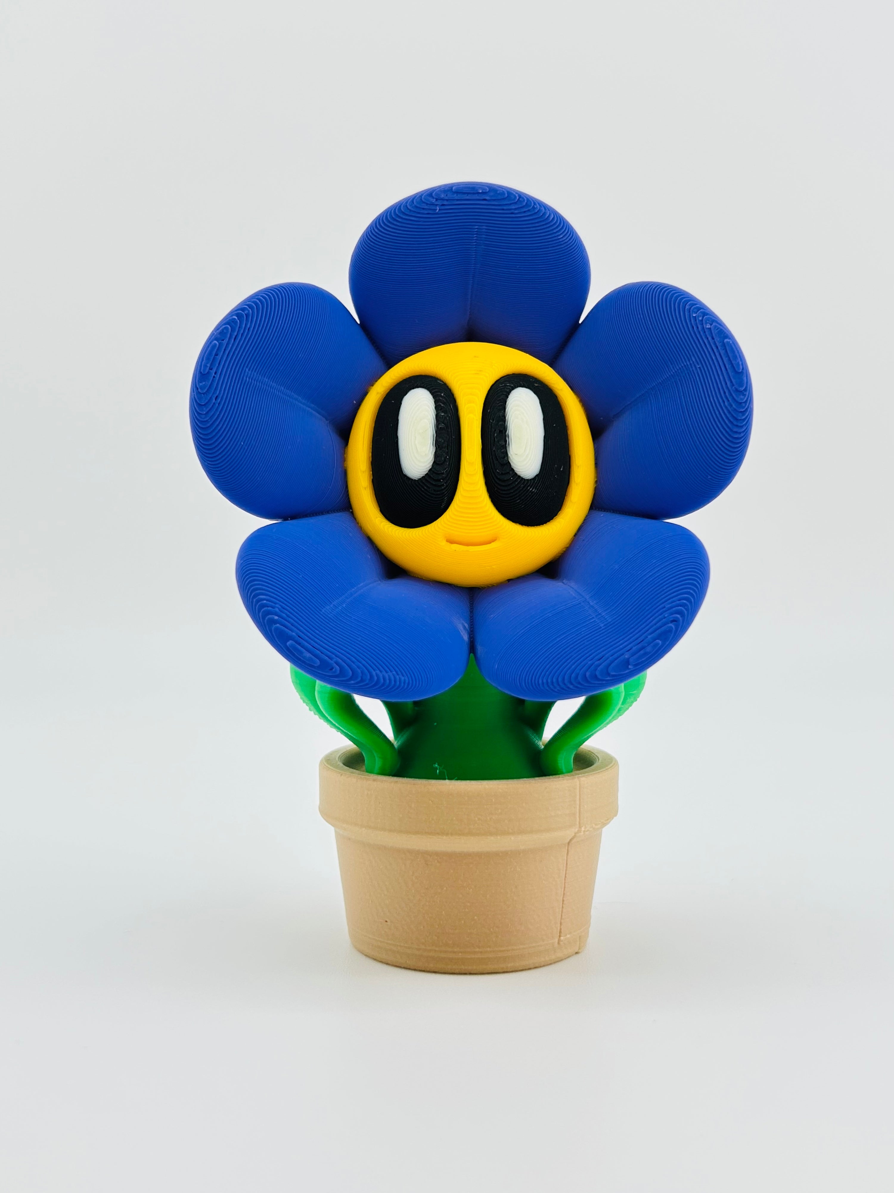 Purple Flower