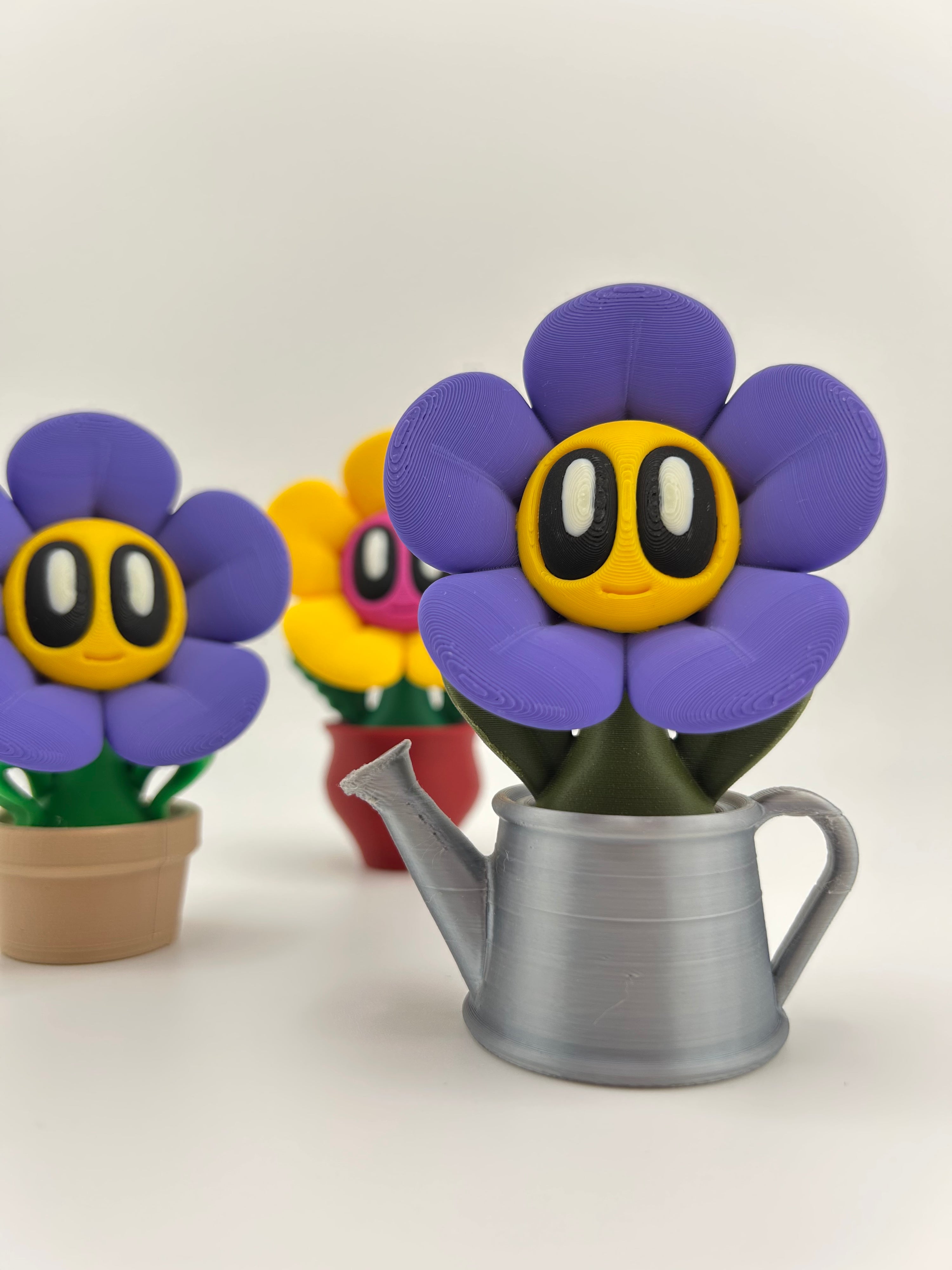 Purple Flower
