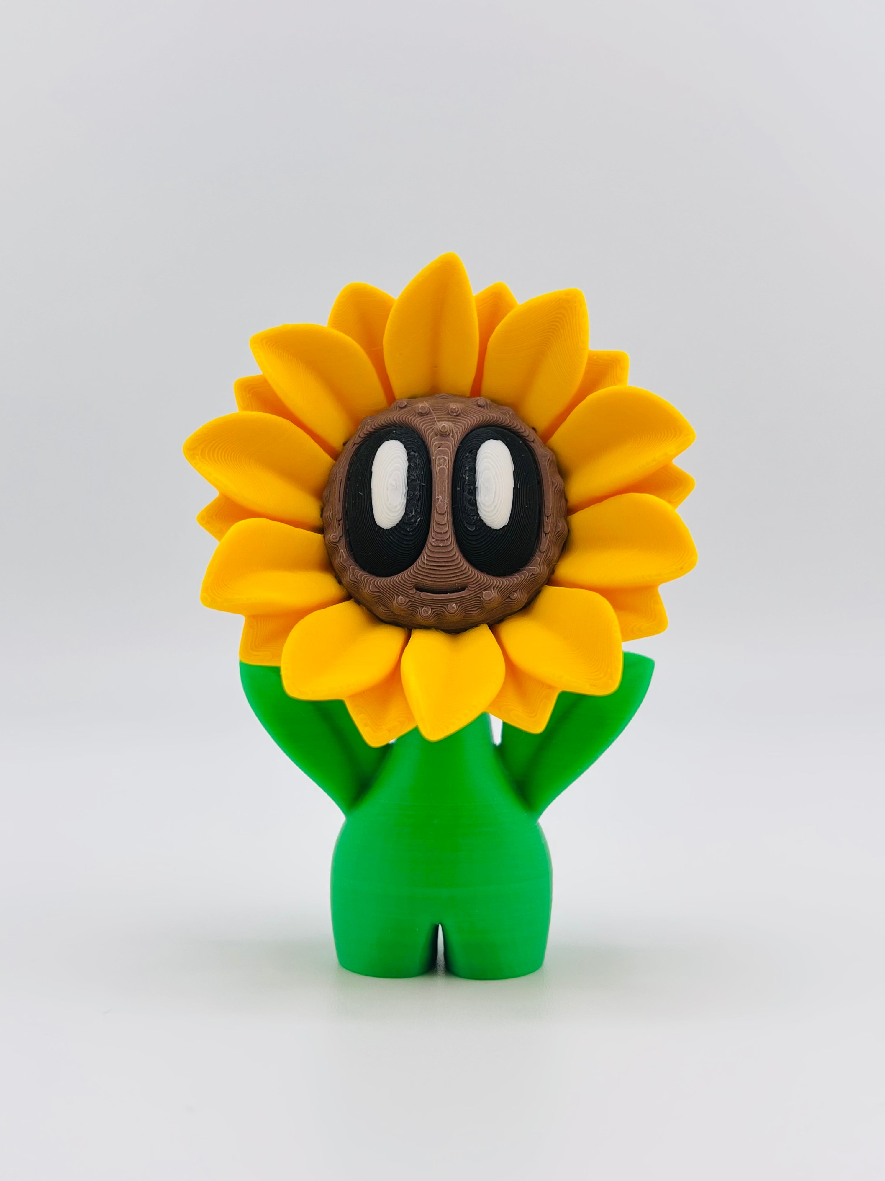 Yellow Sunflower