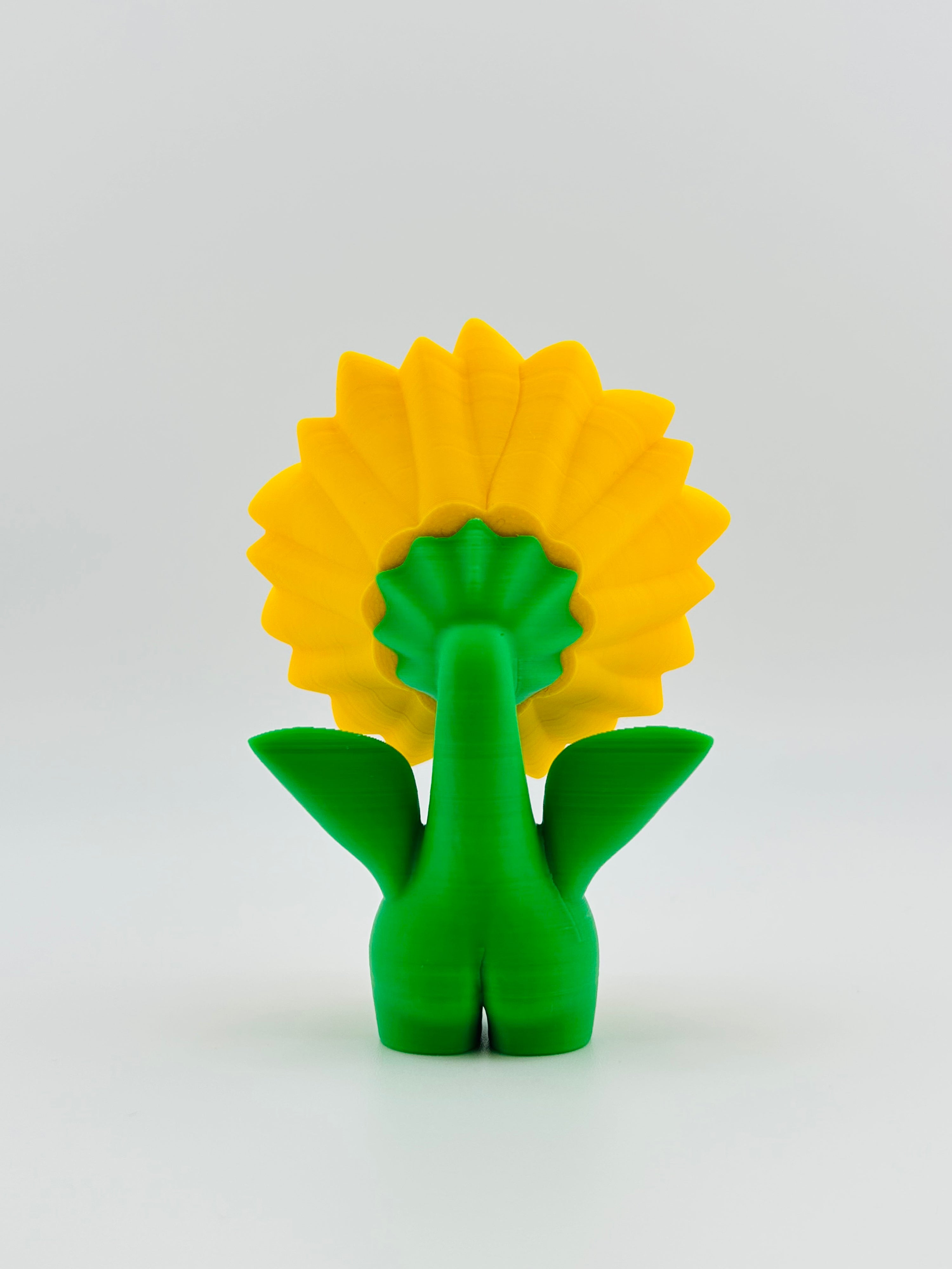 Yellow Sunflower