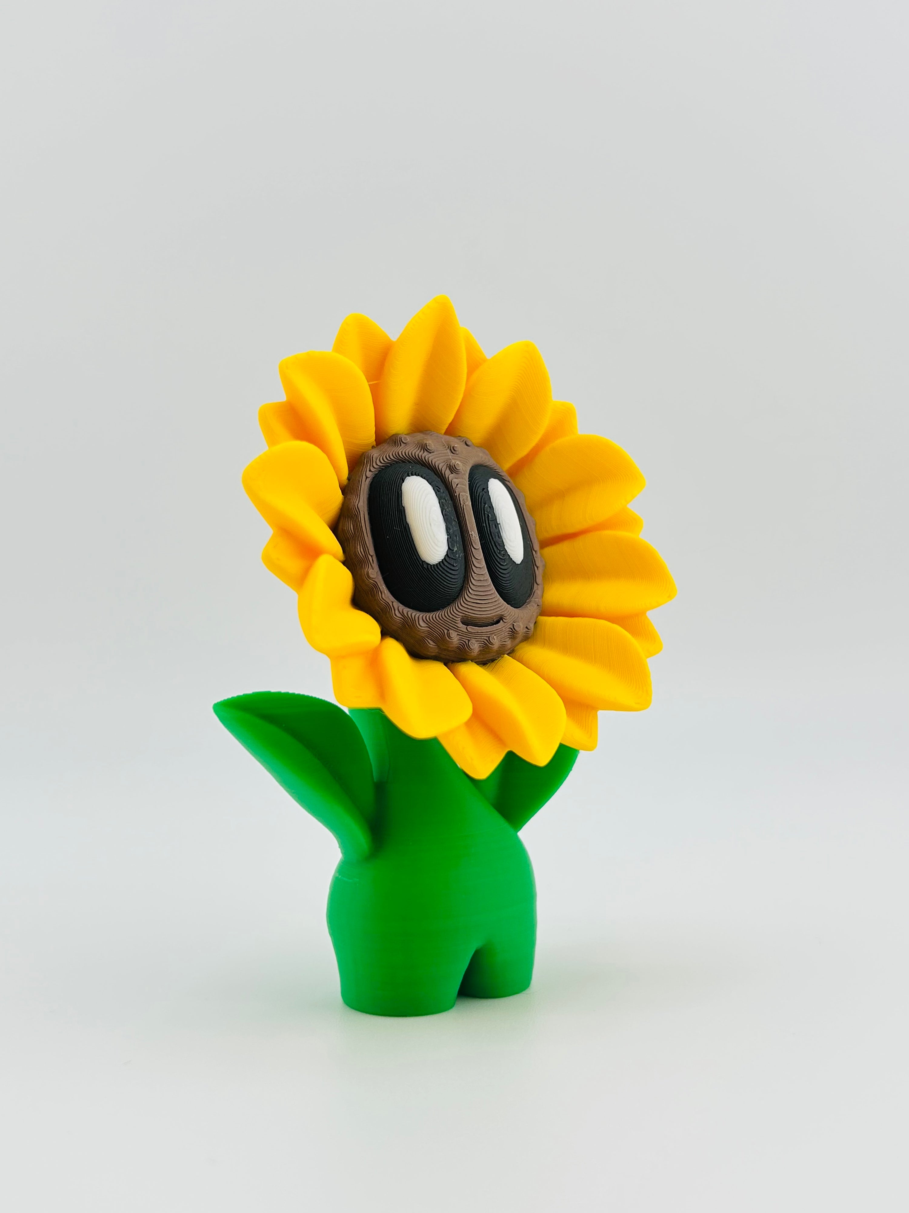 Yellow Sunflower