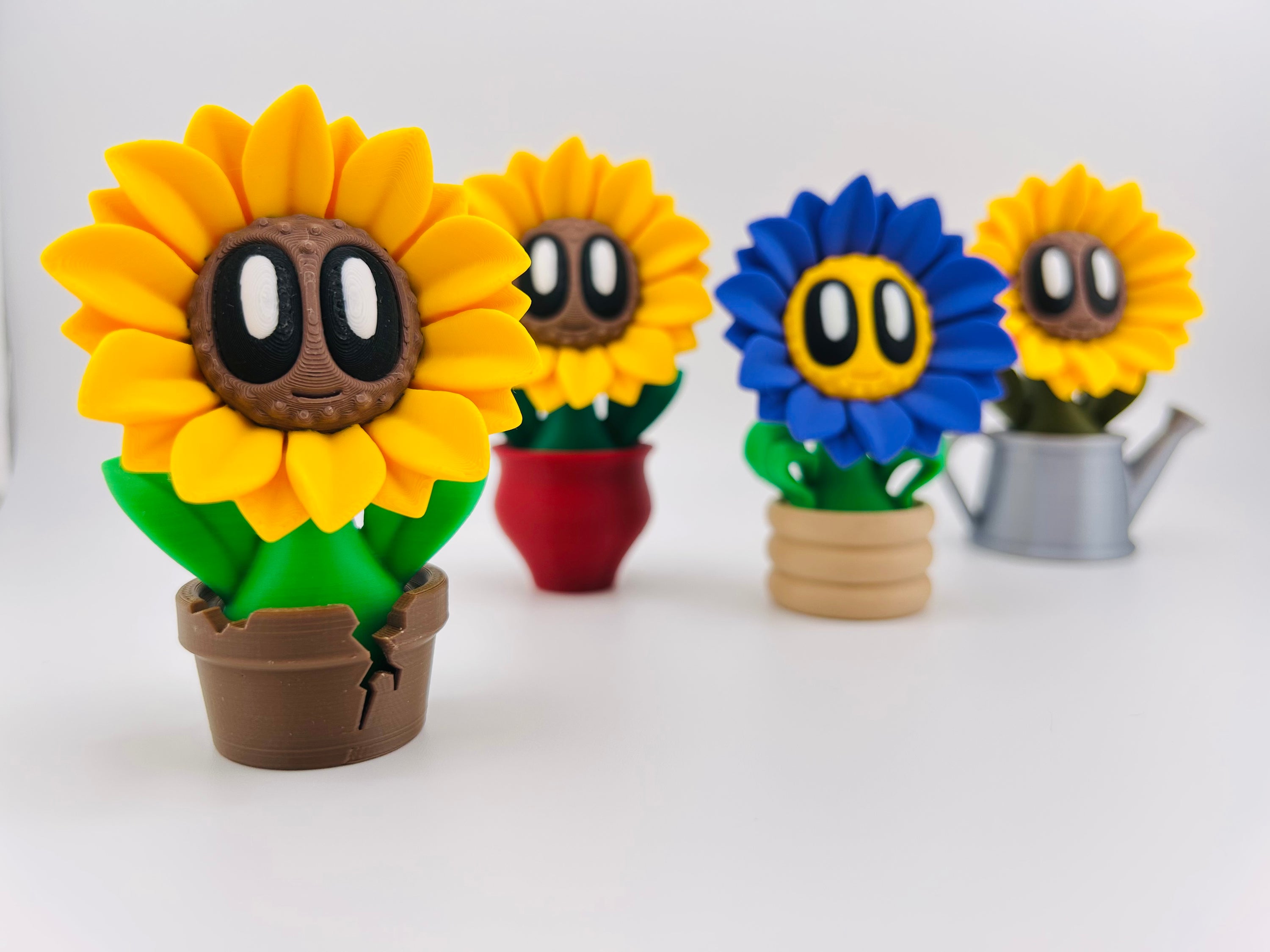Yellow Sunflower