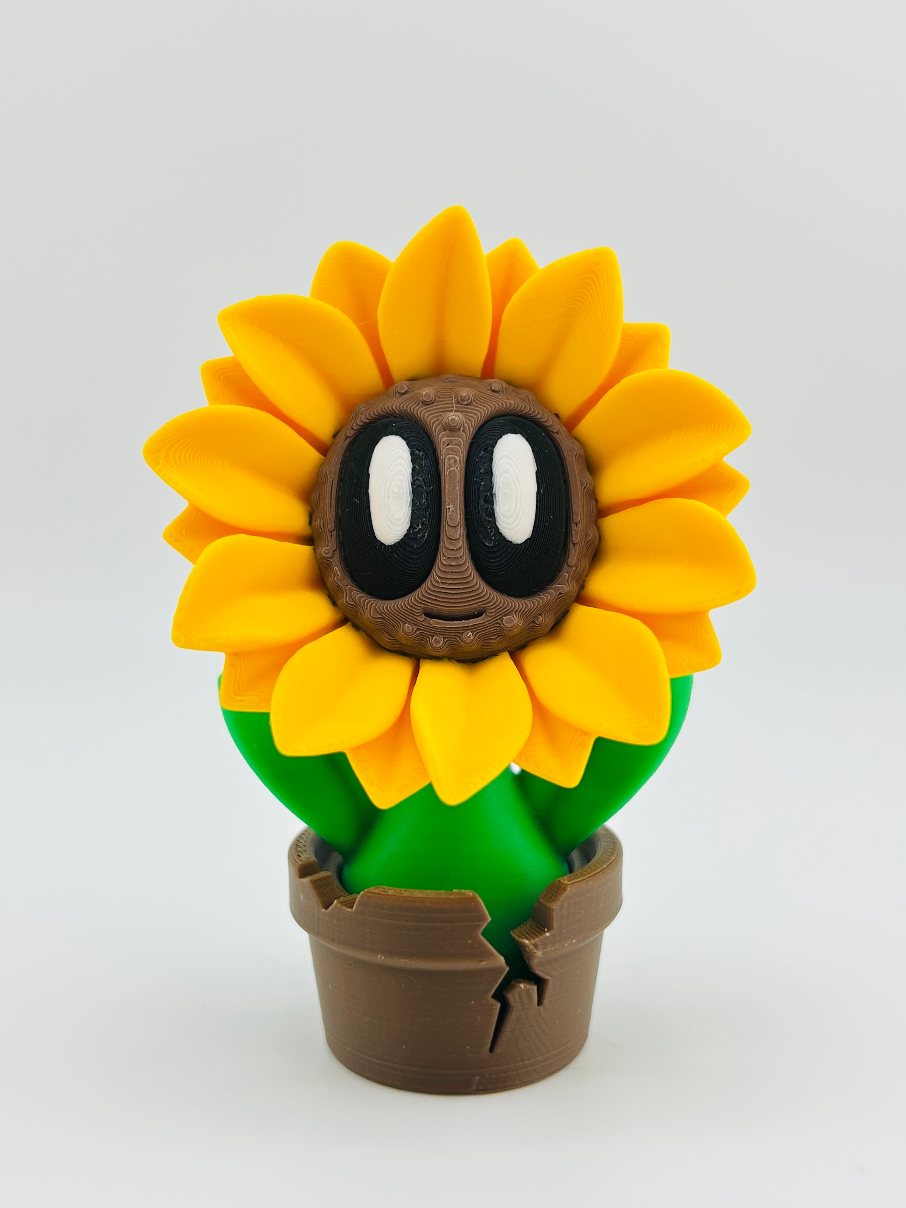 Yellow Sunflower