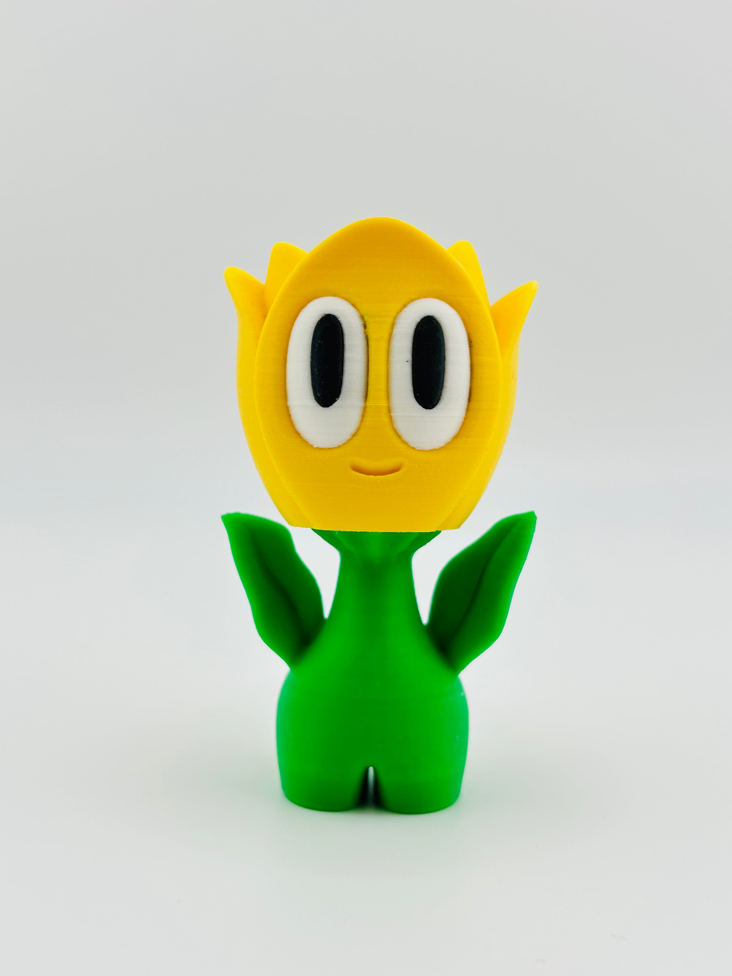 Yellow Tulip