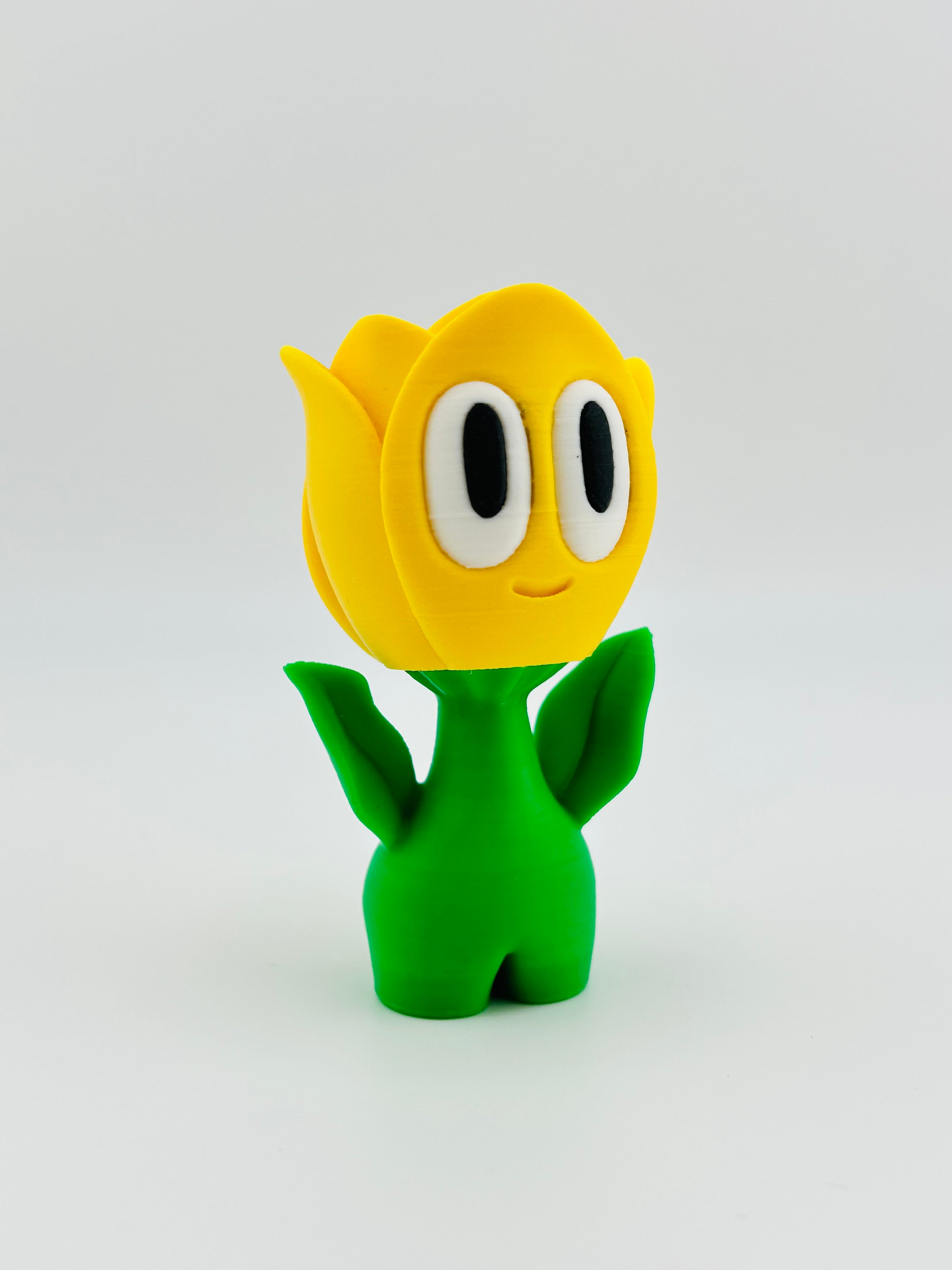 Yellow Tulip