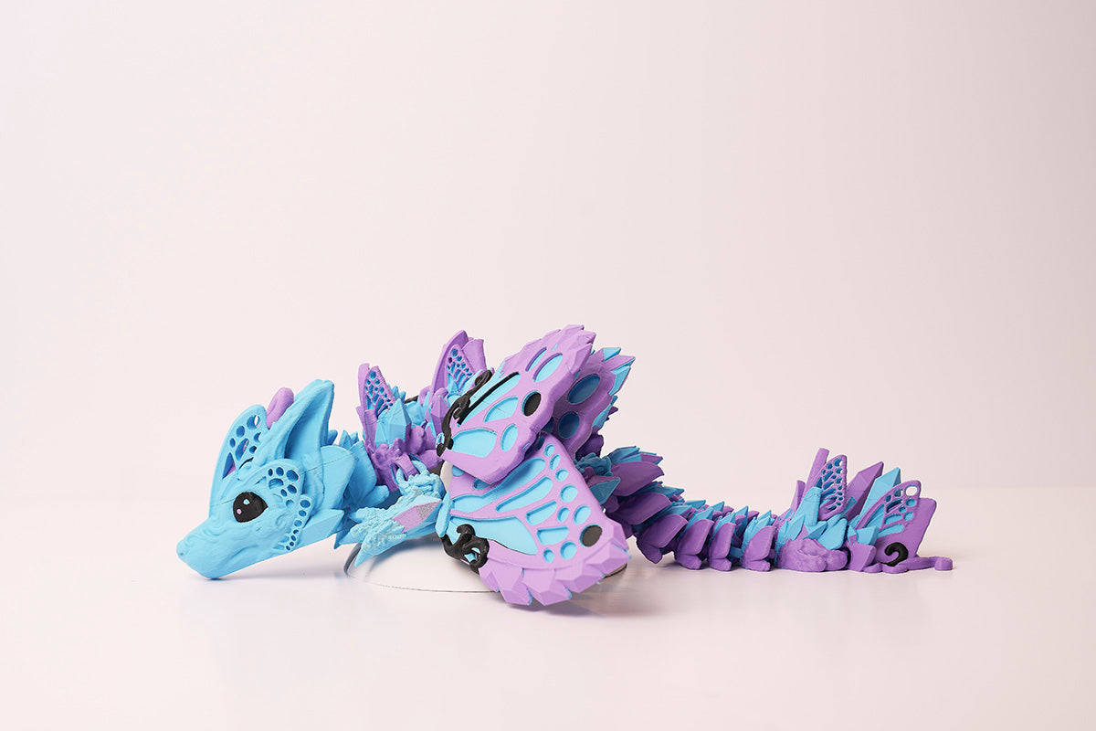 Wolf Dragon