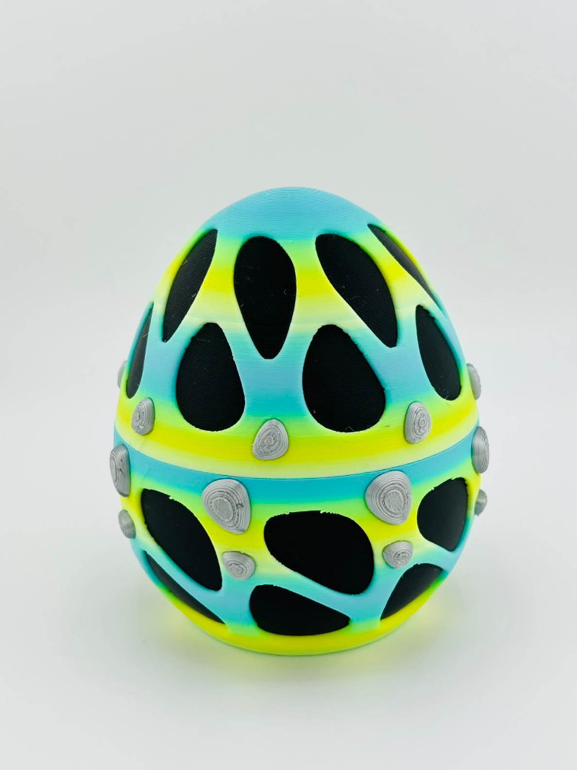 Sugar Rush Egg Gradient
