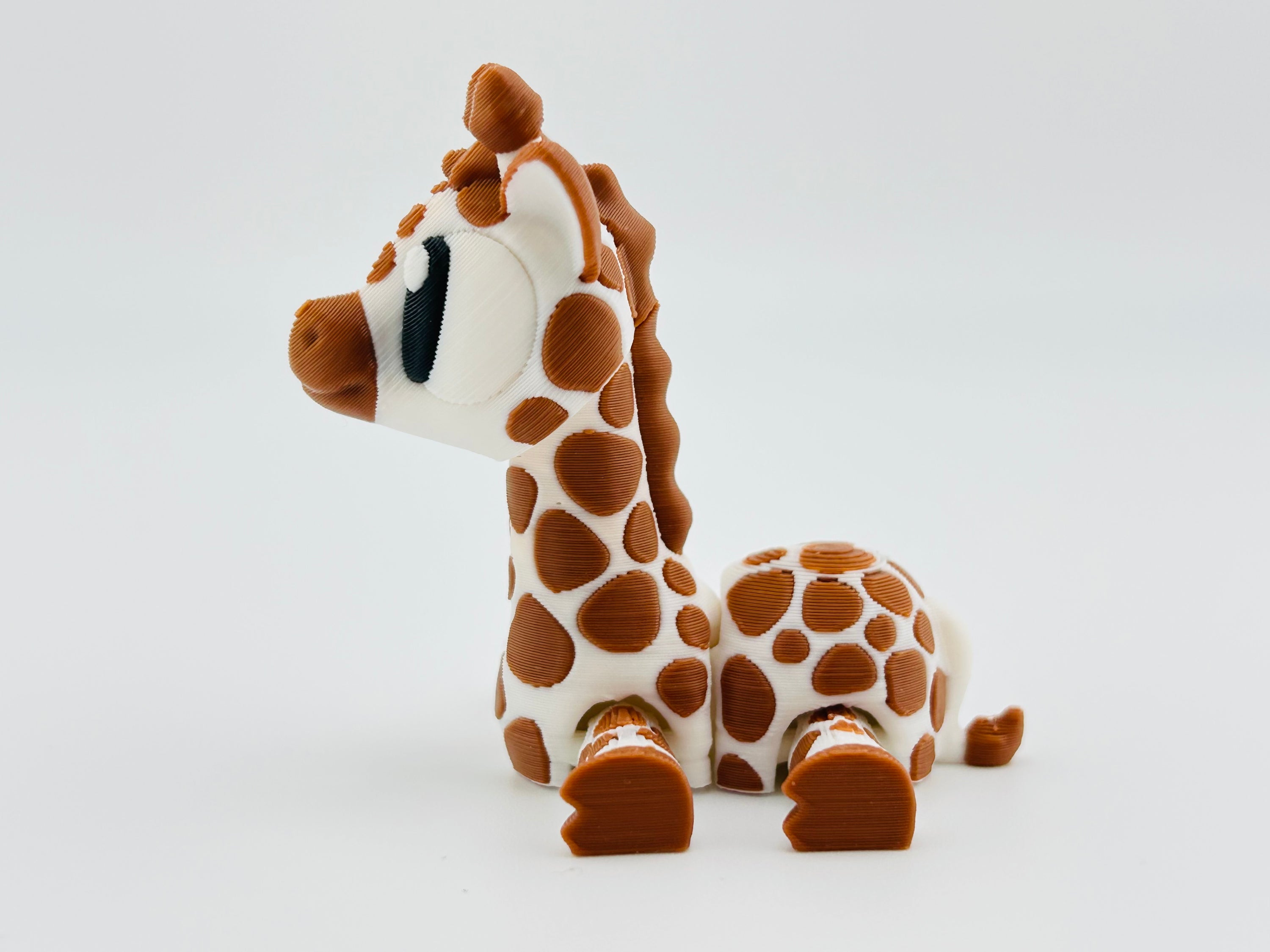 Giraffe White
