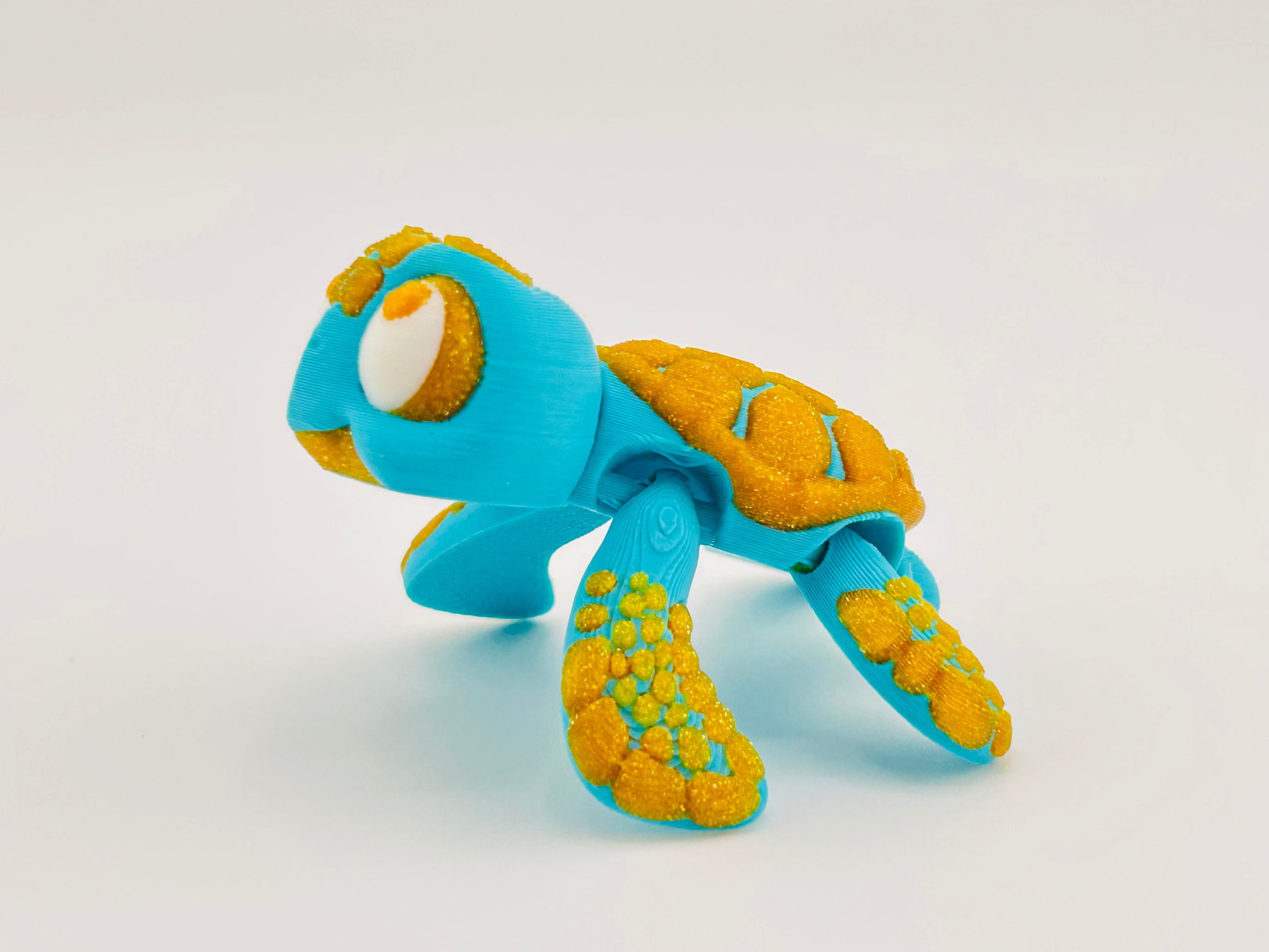 Mini Sea Turtle