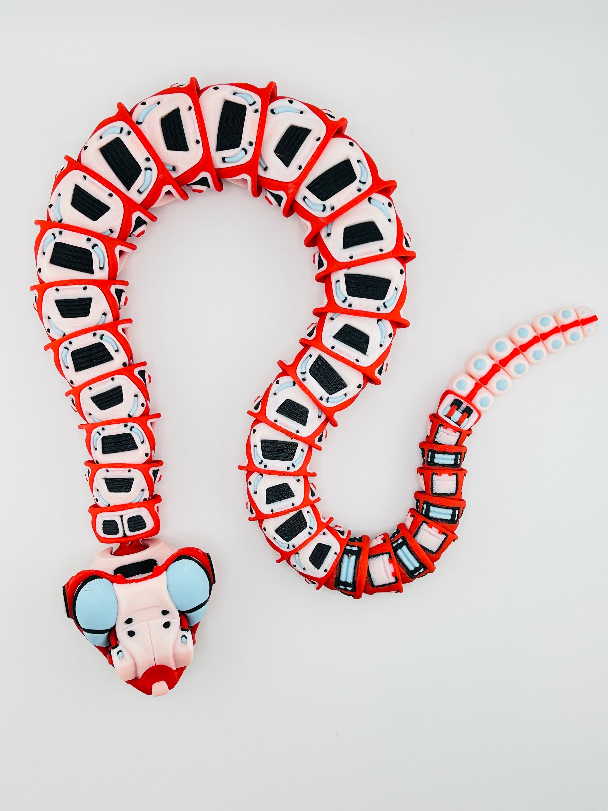 Robo Rattler