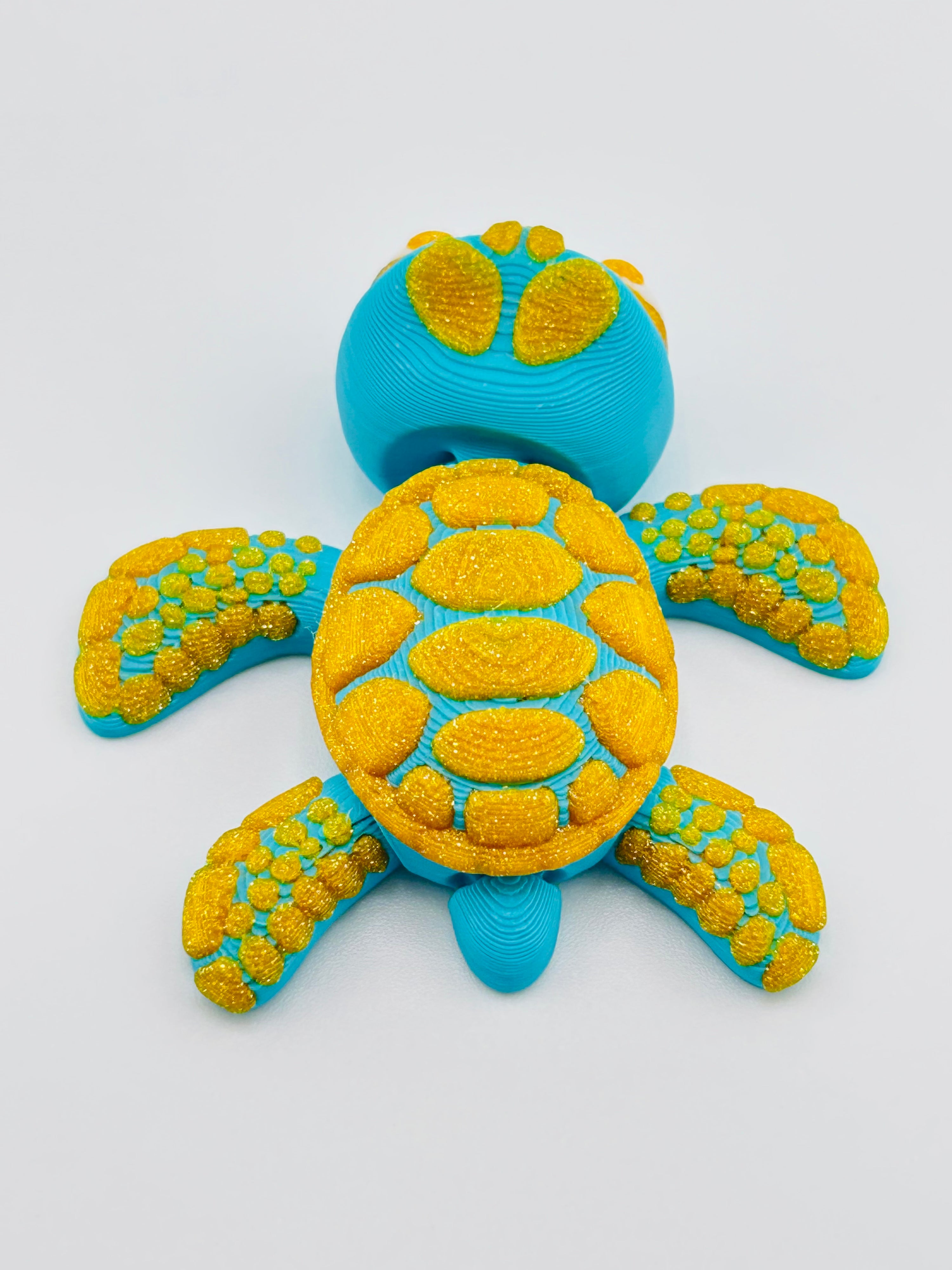 Mini Sea Turtle