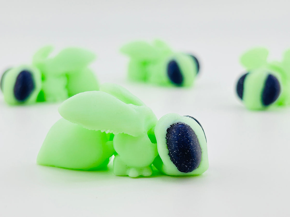 Glow Fly Fidget Toy