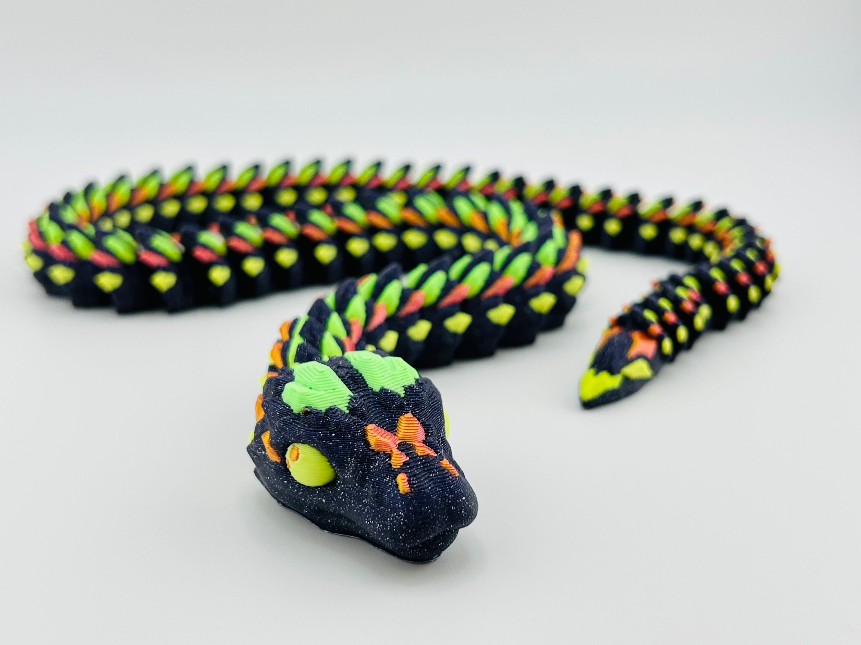 Crystal Snake