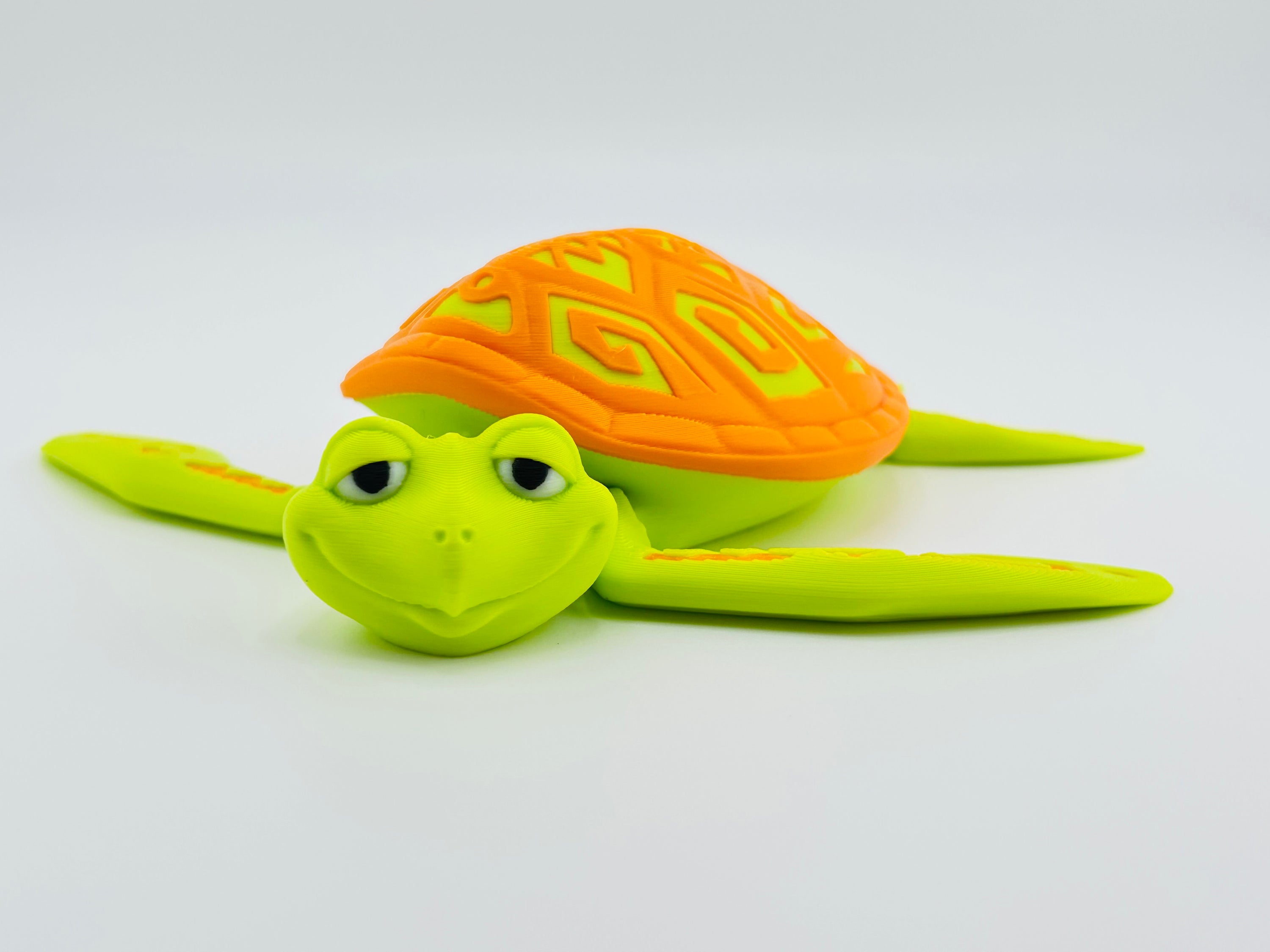 Tattooed Turtle