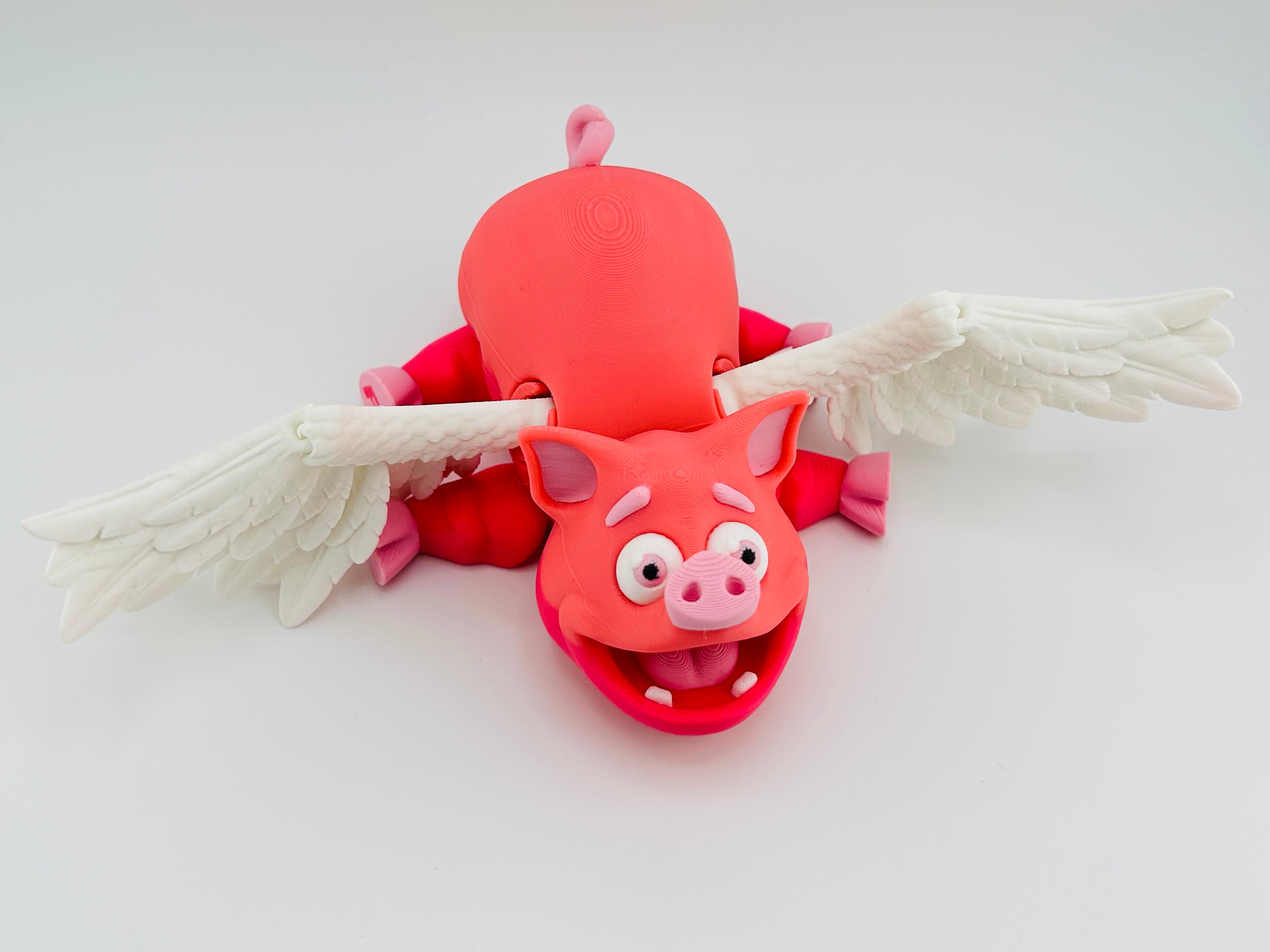 Flying Piggy