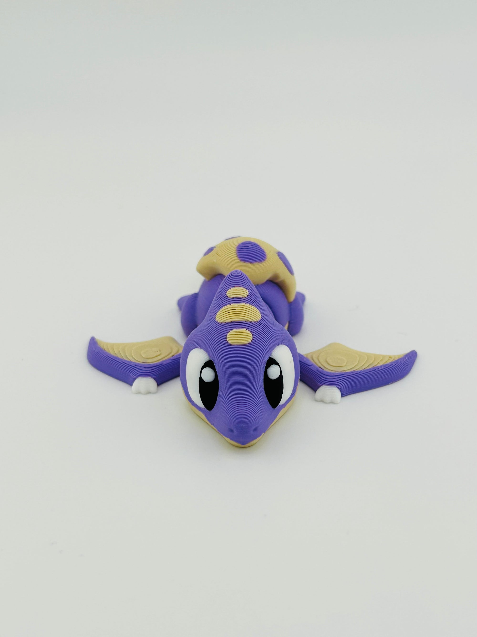 Pterodactyl Purple