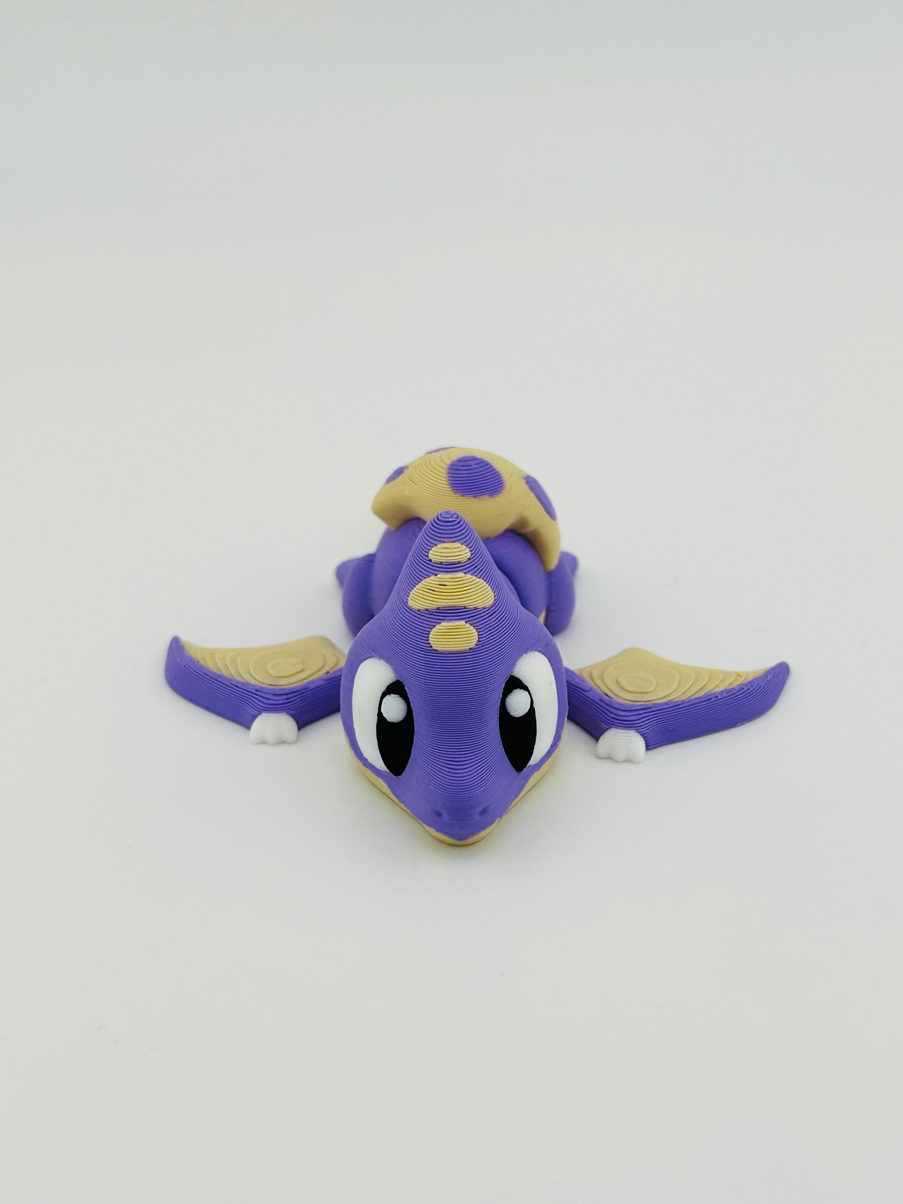 Pterodactyl Purple