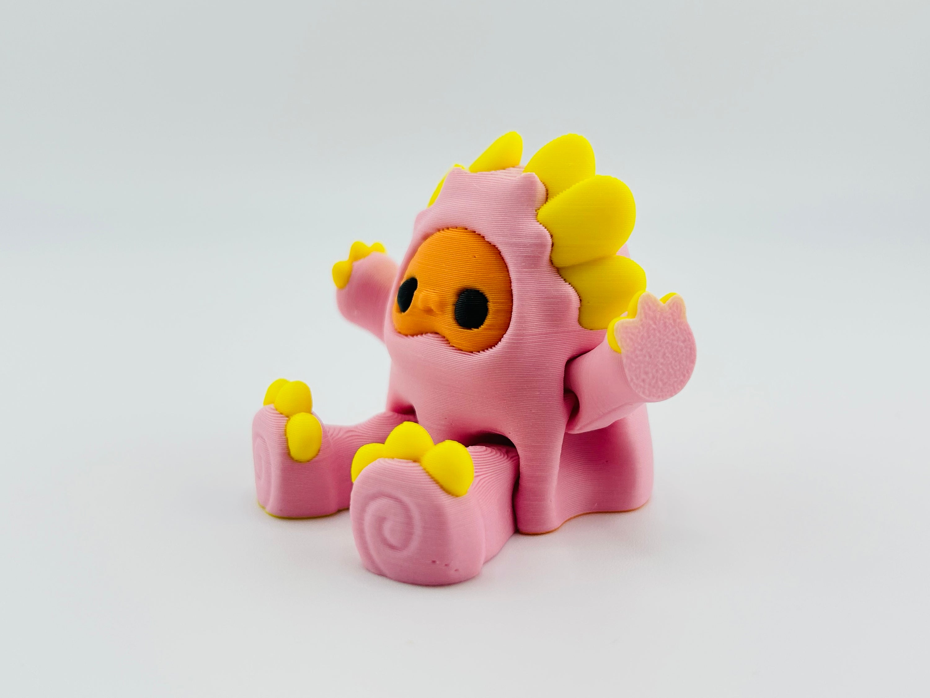 Woobu Upa Pink