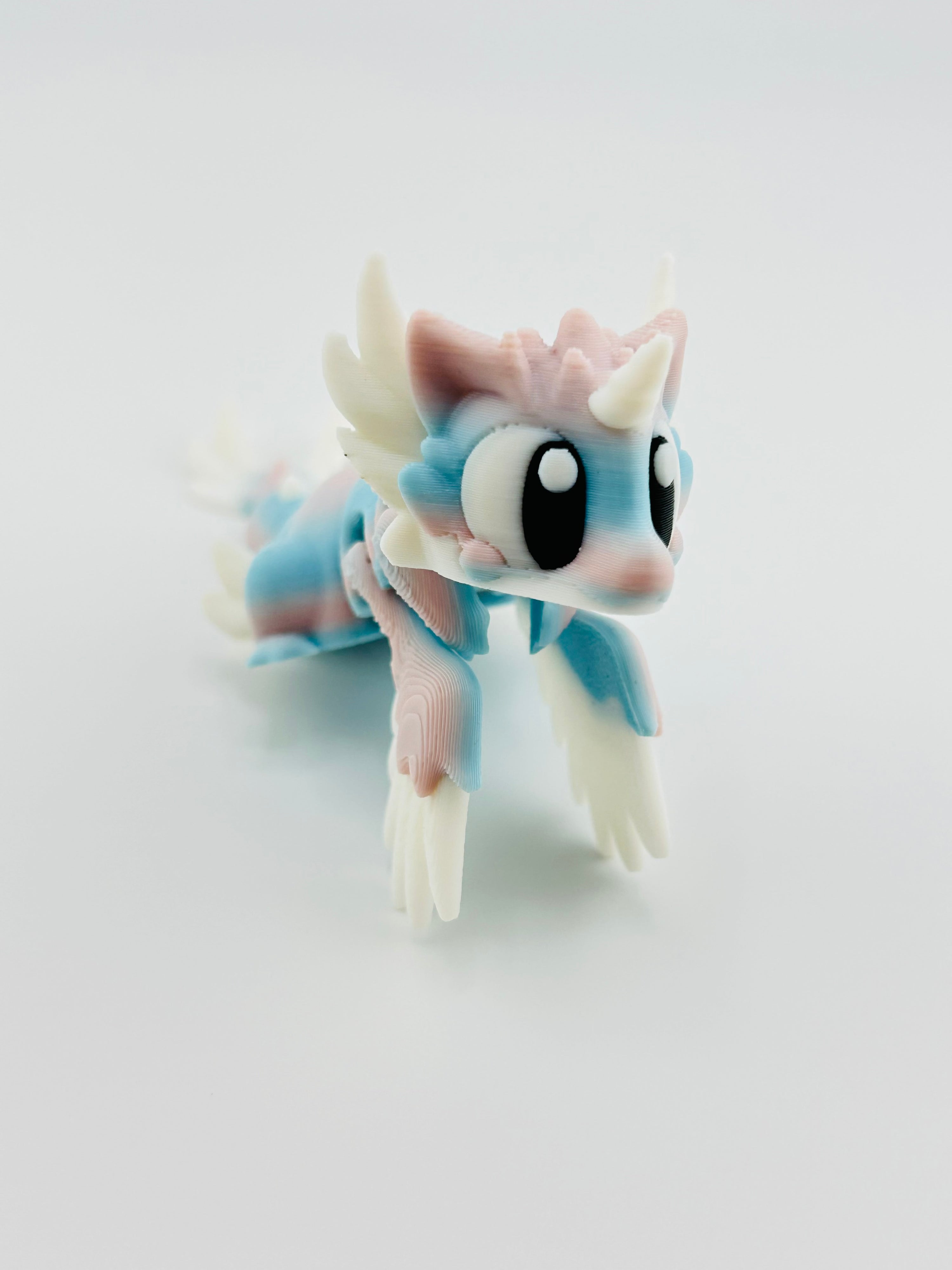 Celestial Mini Dragon Exclusive Gradient