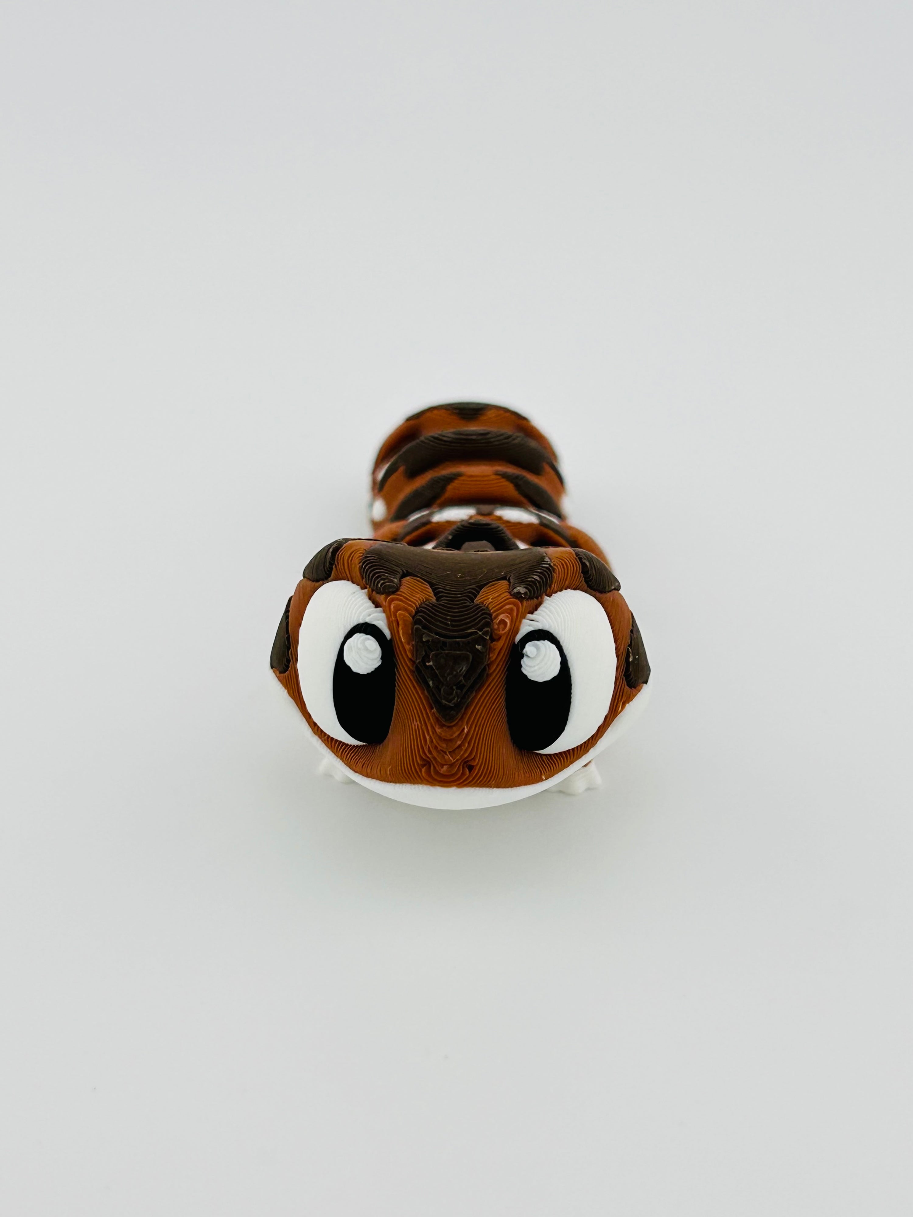 Gecko Keychain
