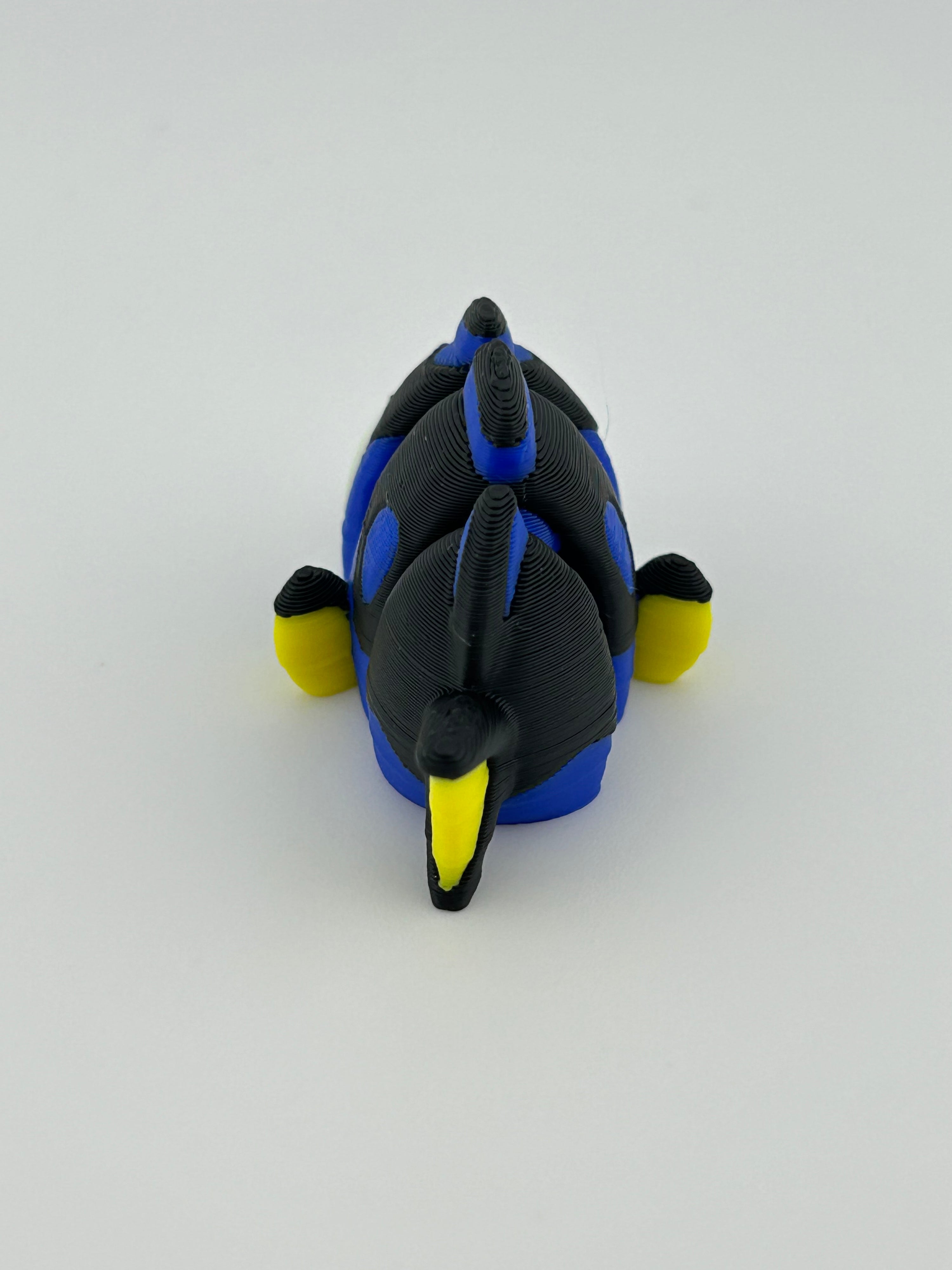 Surgeon Fish Keychain