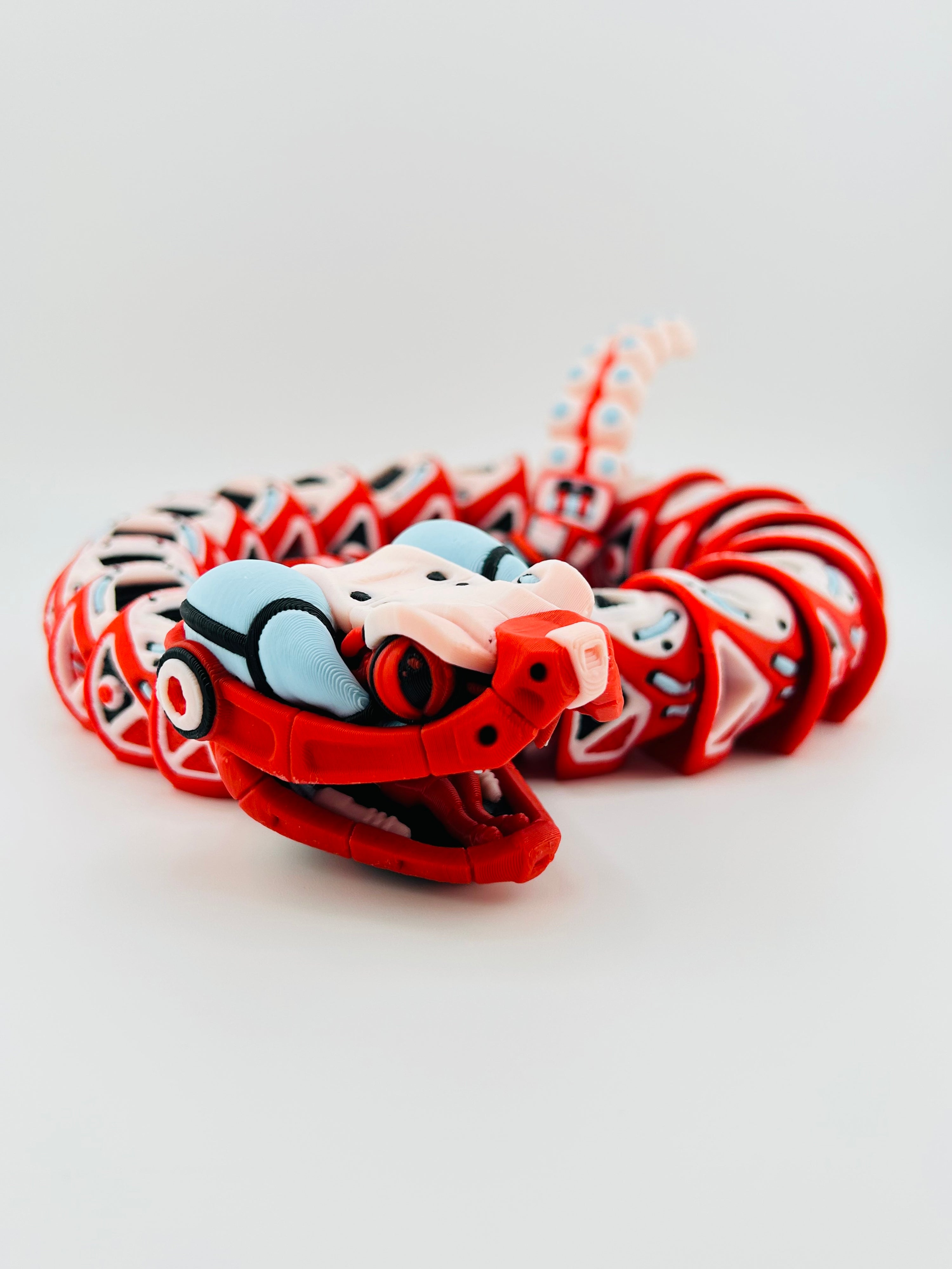 Robo Rattler